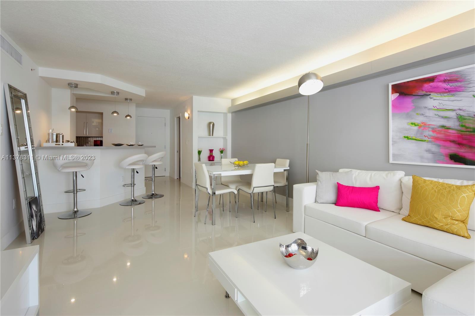 6917  Collins Ave #1206 For Sale A11378311, FL