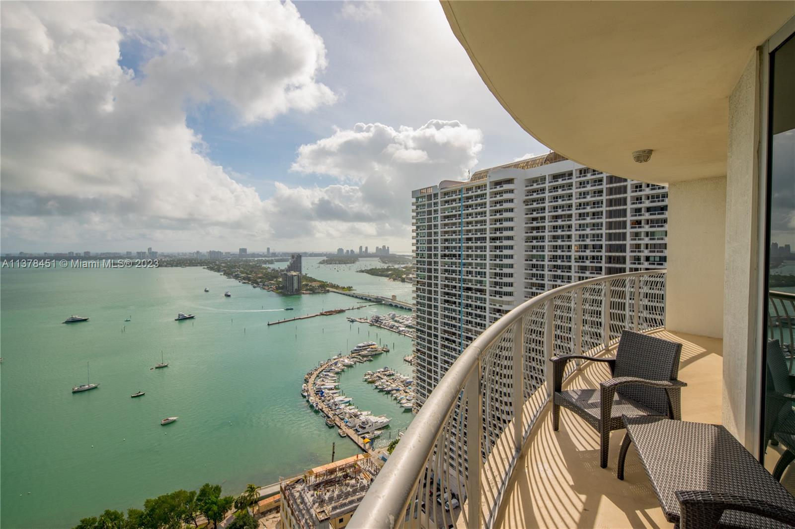 1750 N Bayshore Dr #3201 For Sale A11378451, FL