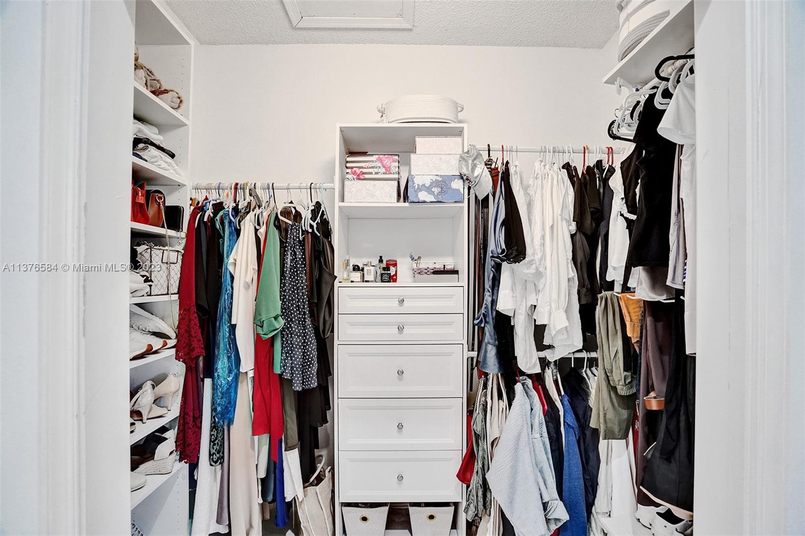 Closet