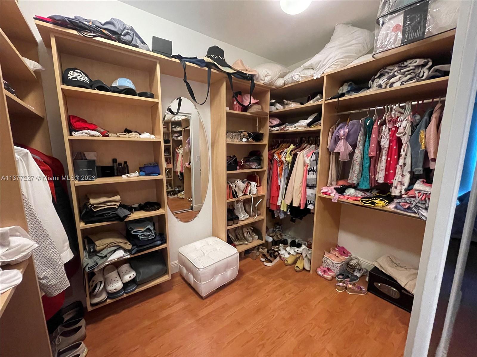 Closet