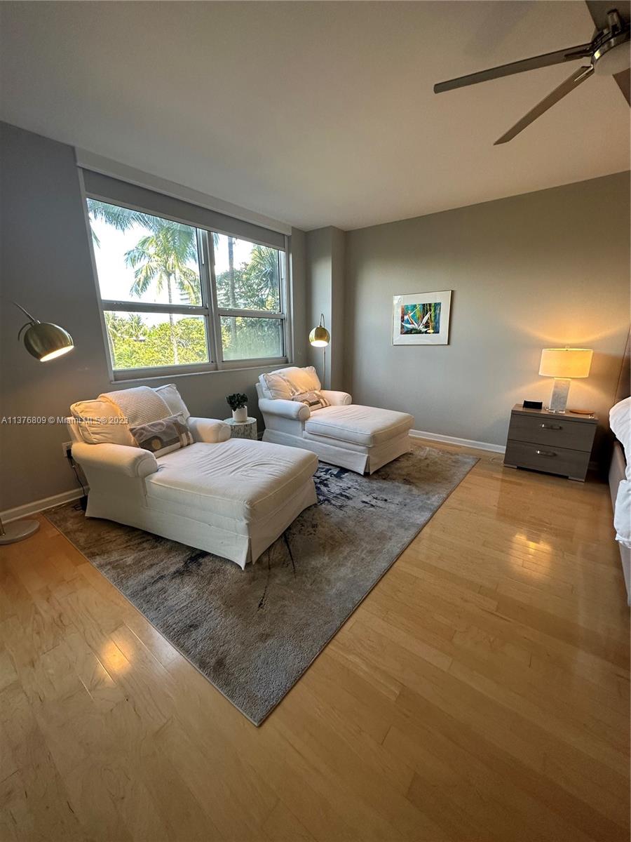 Main Bedroom Sitting Area