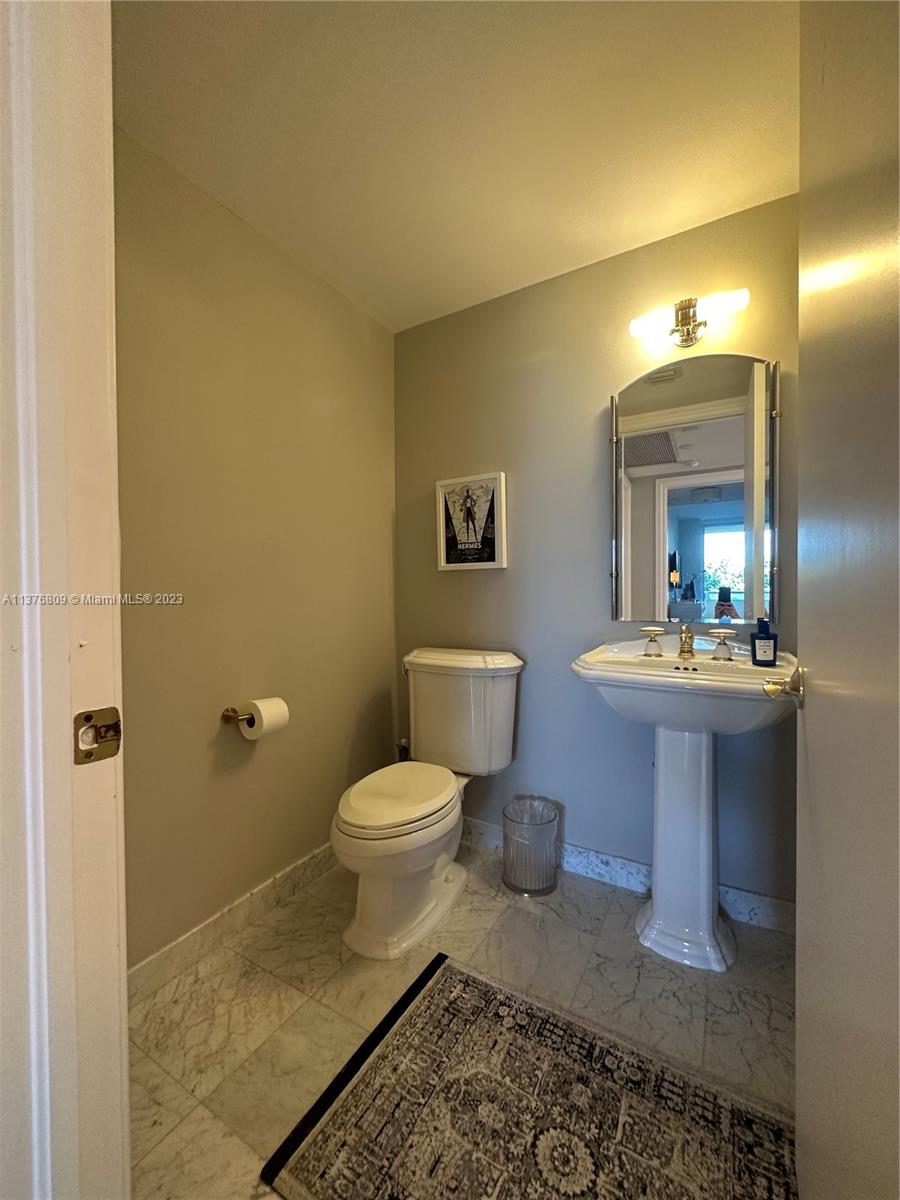 Powder Room