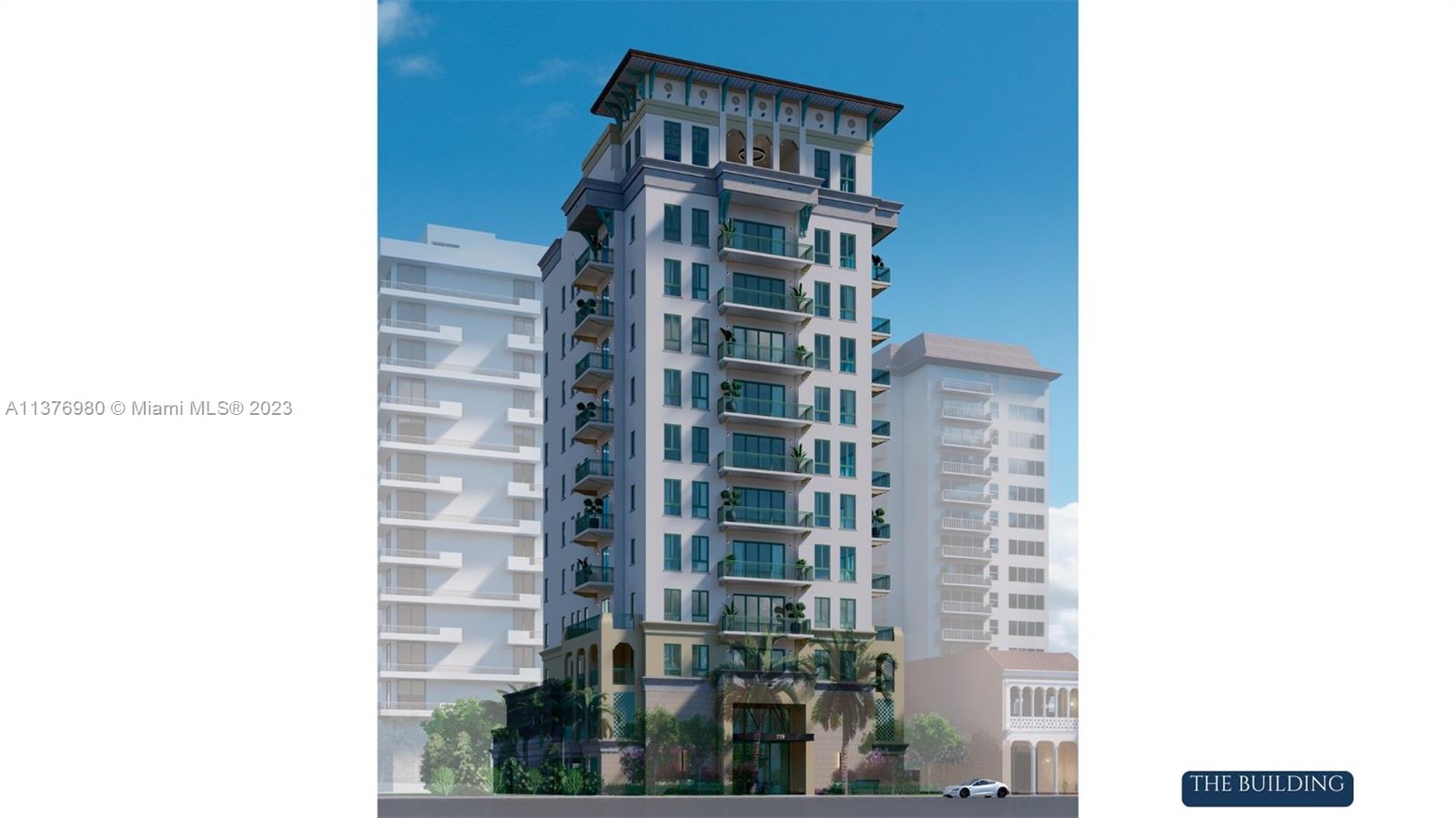 Coral Gables Luxury Condos For Sale