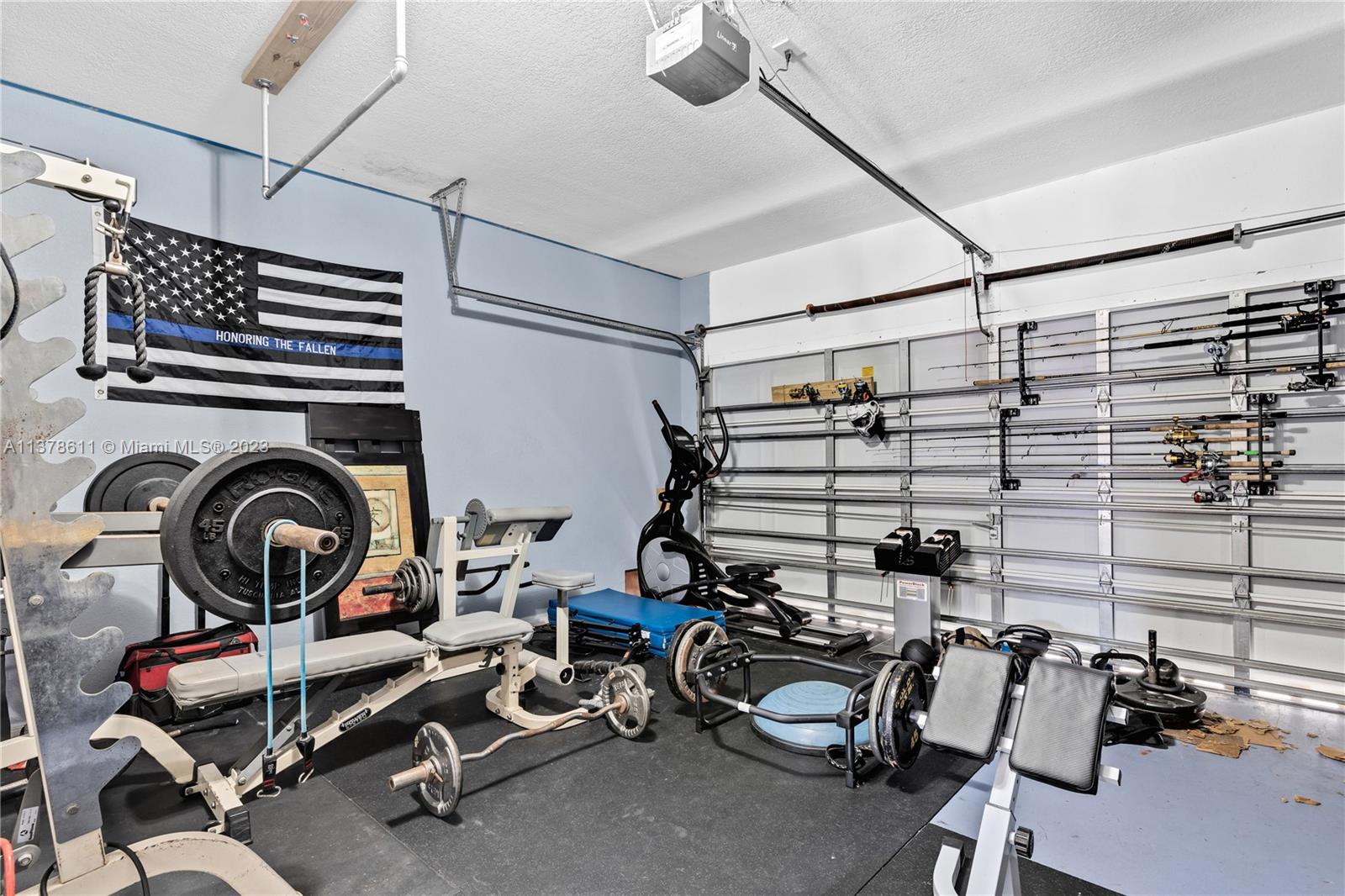 Exercise Room