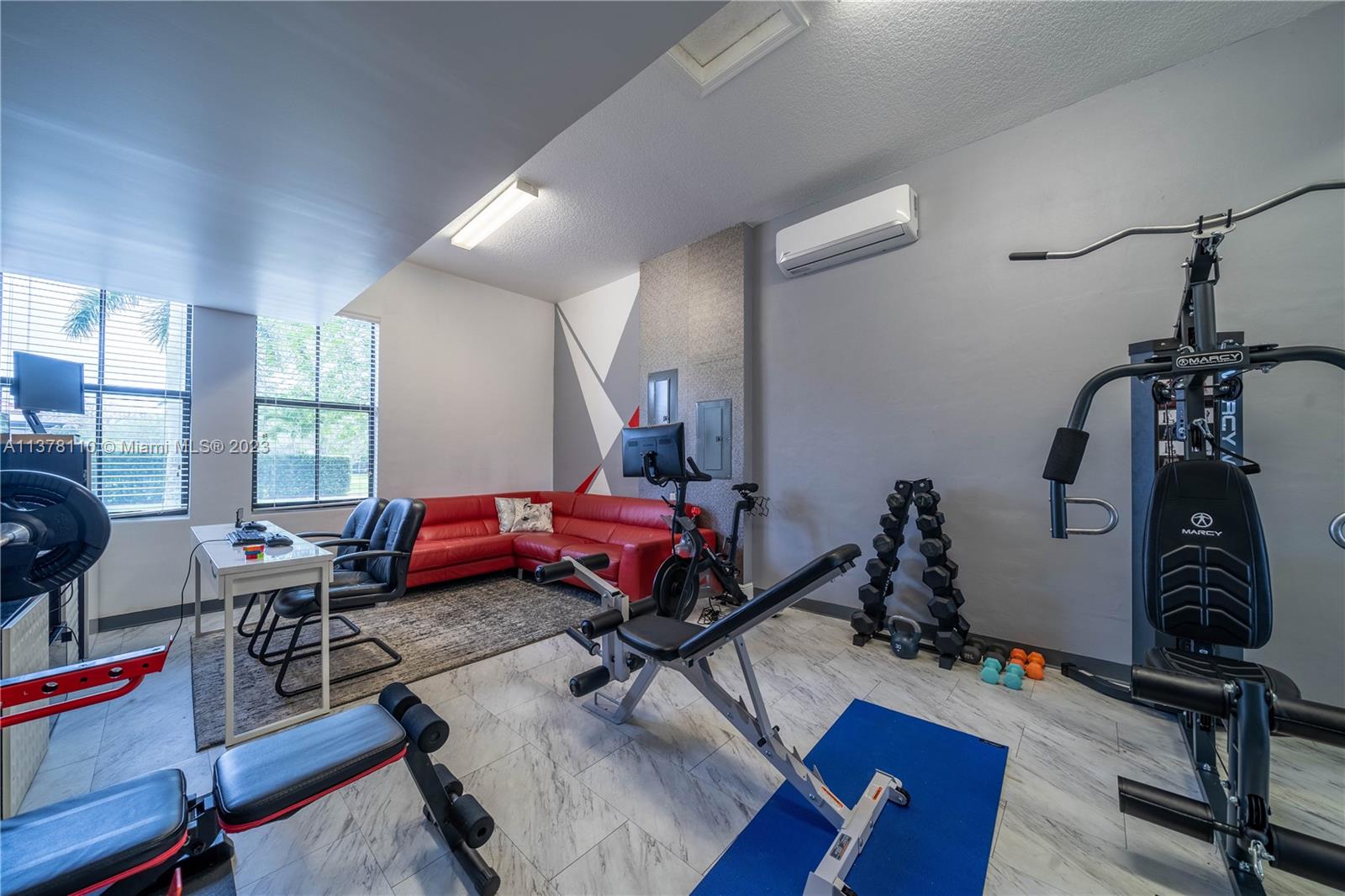 Exercise Room