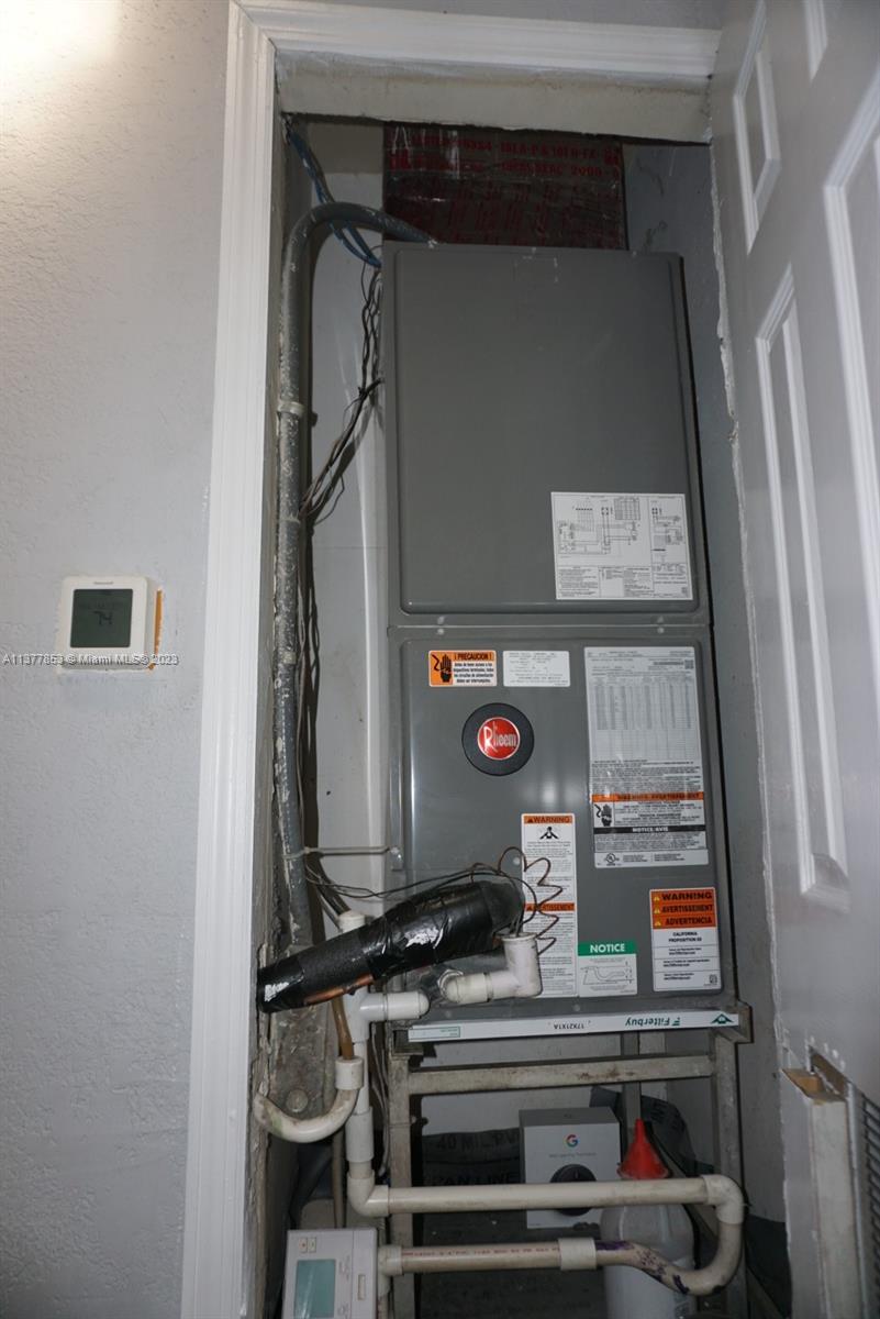 A/C unit