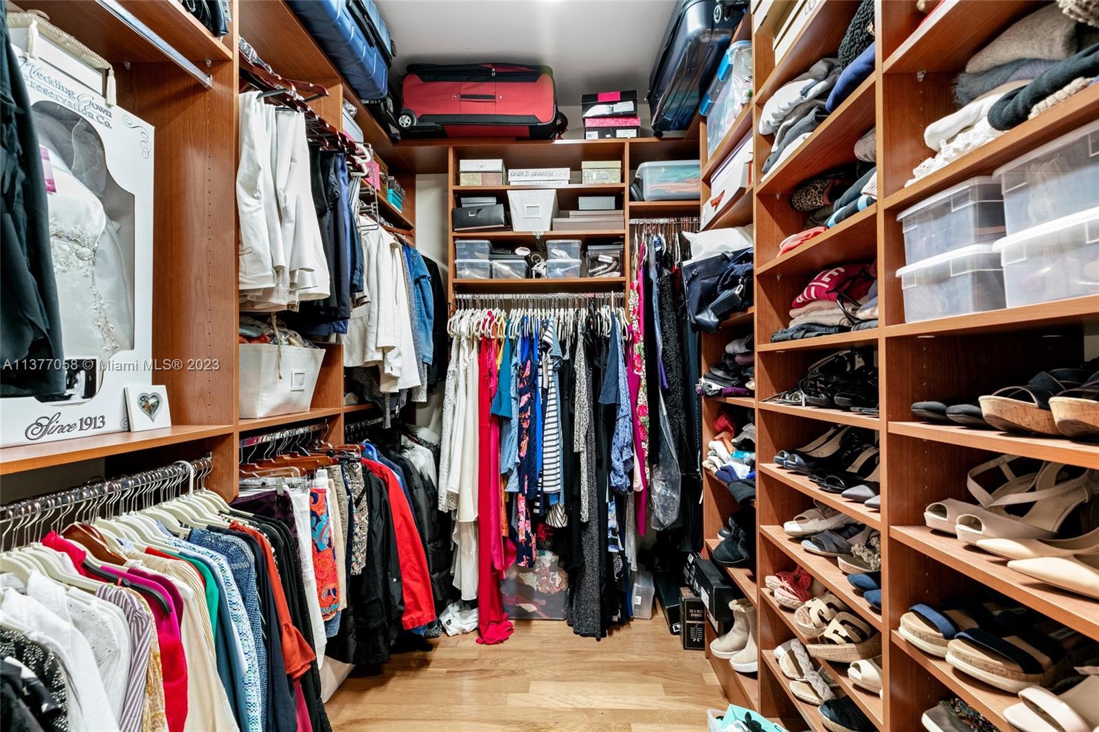 Closet