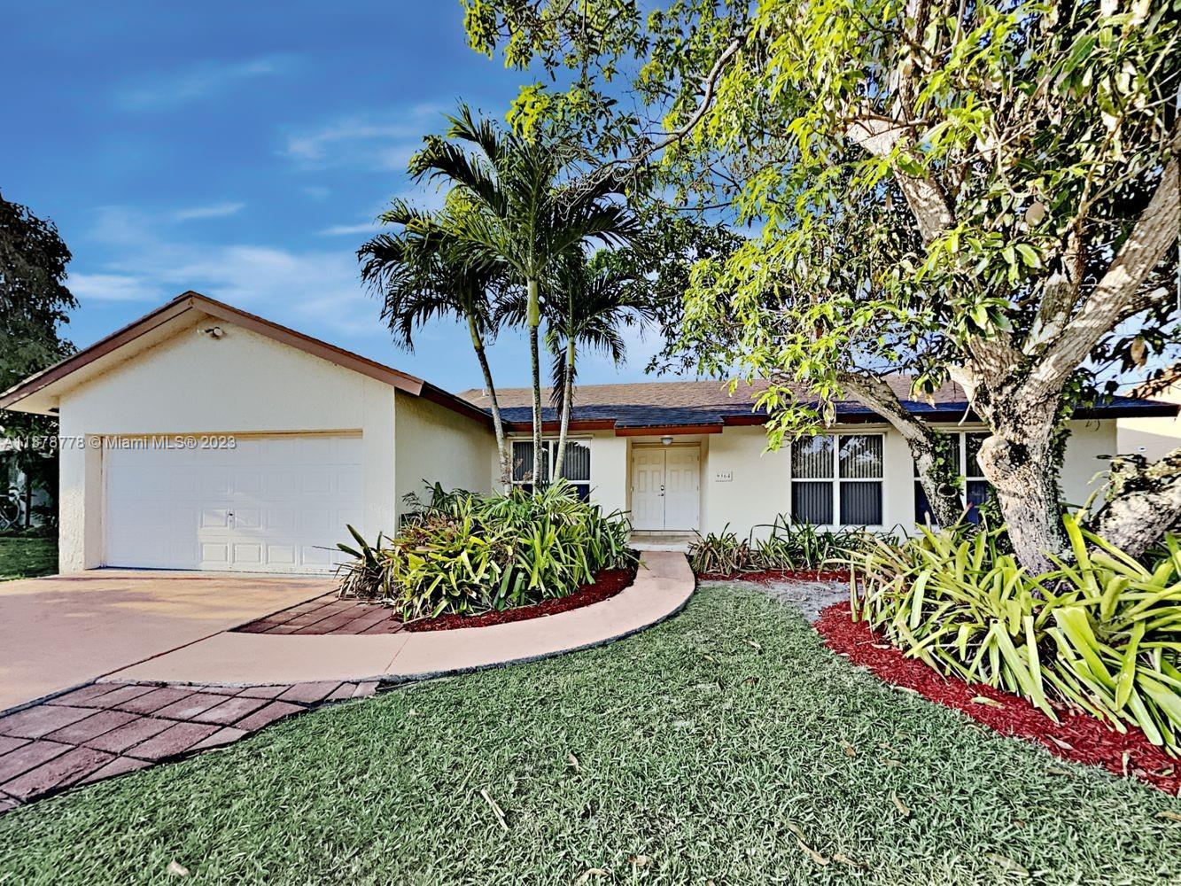 9364 SW 171st Ter  For Sale A11378778, FL