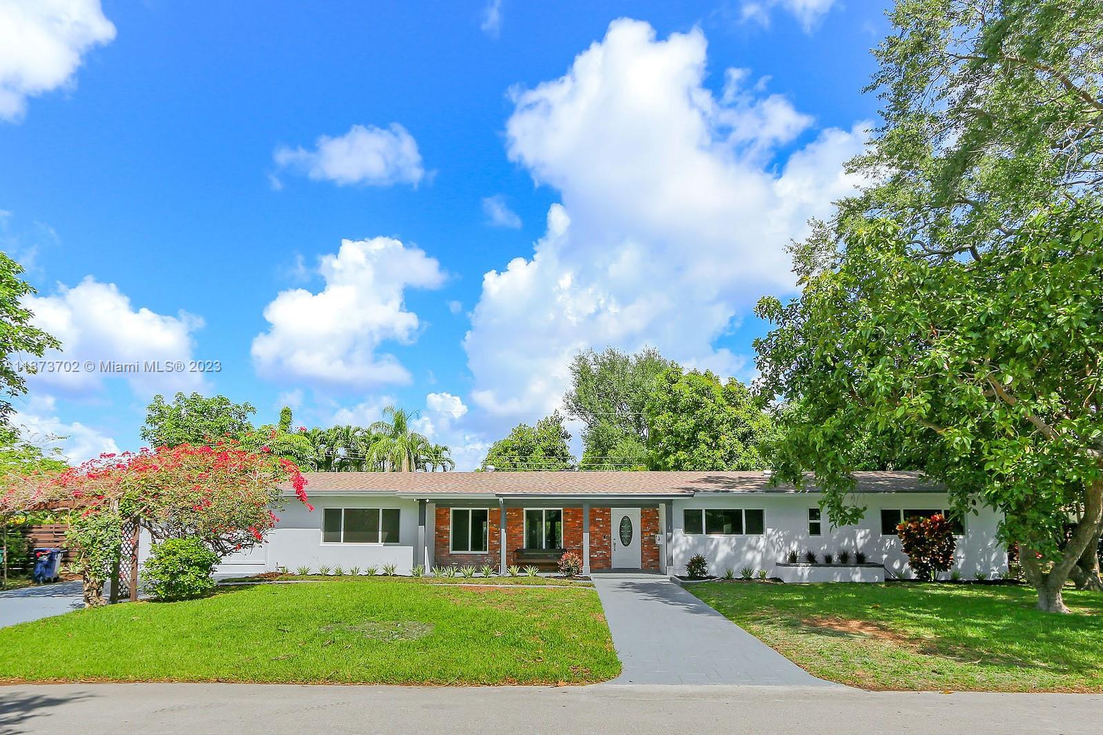 7761 SW 134th St  For Sale A11373702, FL