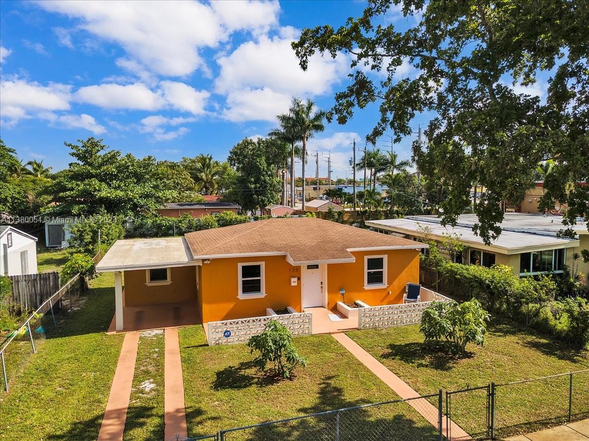 735 NW 127th St  For Sale A11380054, FL