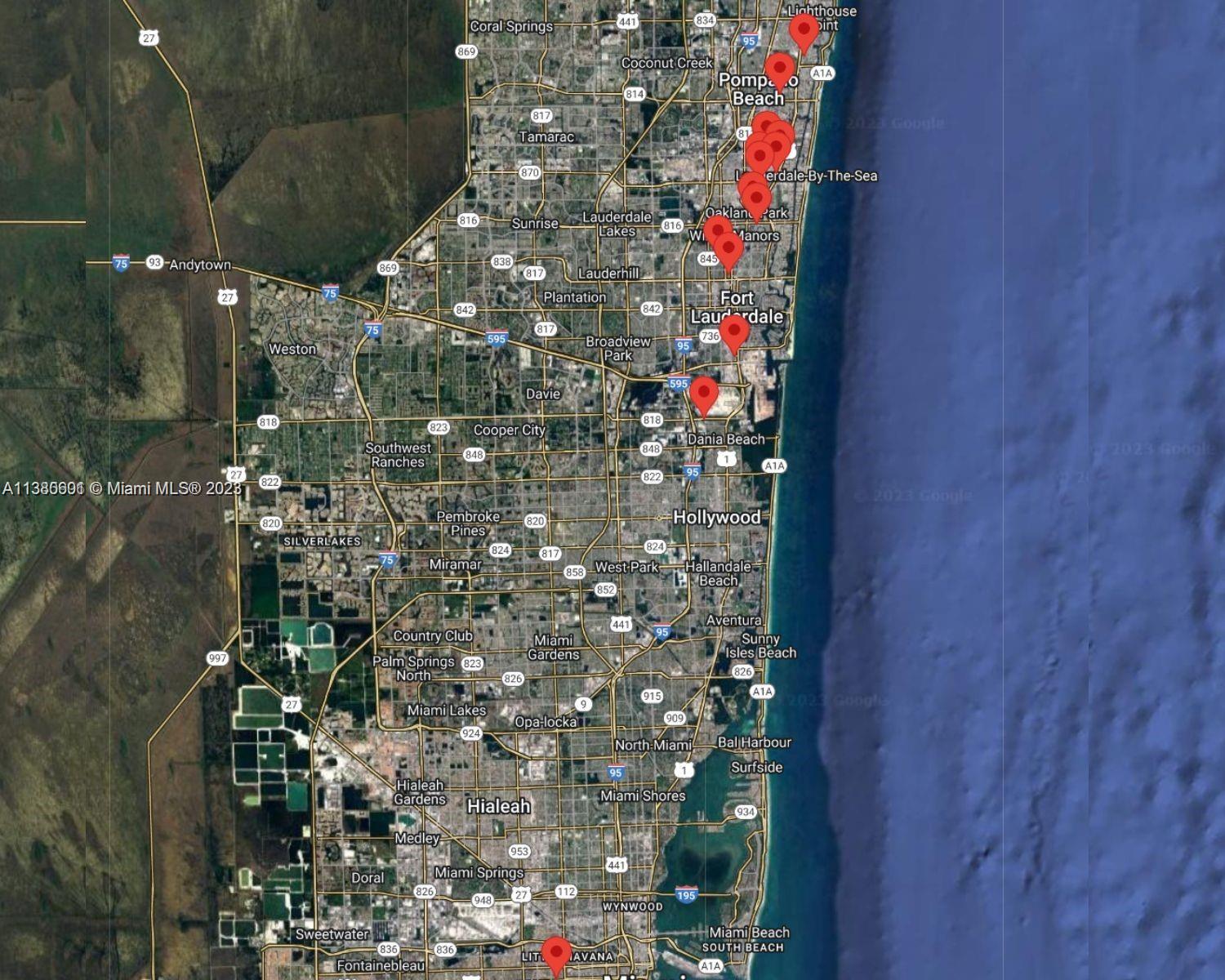2101 SE 4th Ave  For Sale A11380601, FL