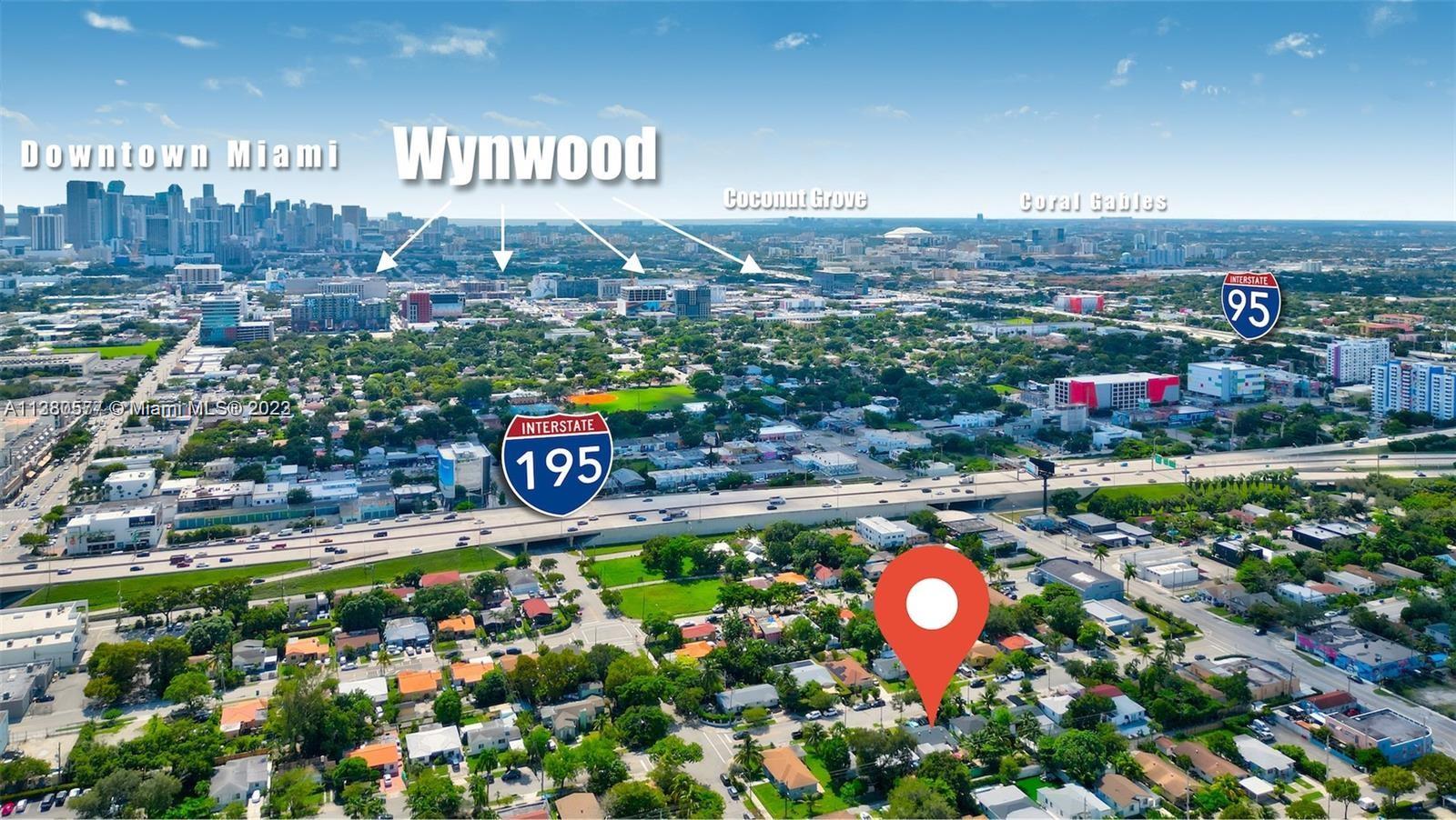 125 NW 40th St  For Sale A11380577, FL