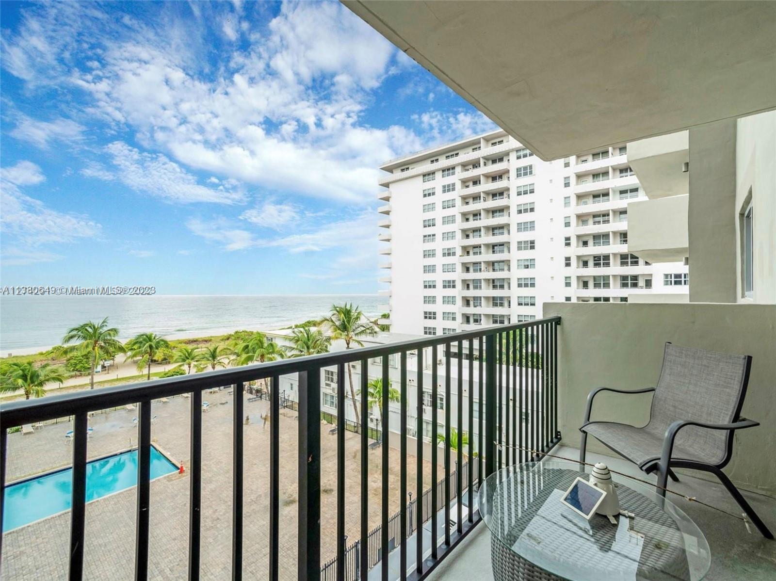 9273  Collins Ave #511 For Sale A11380649, FL