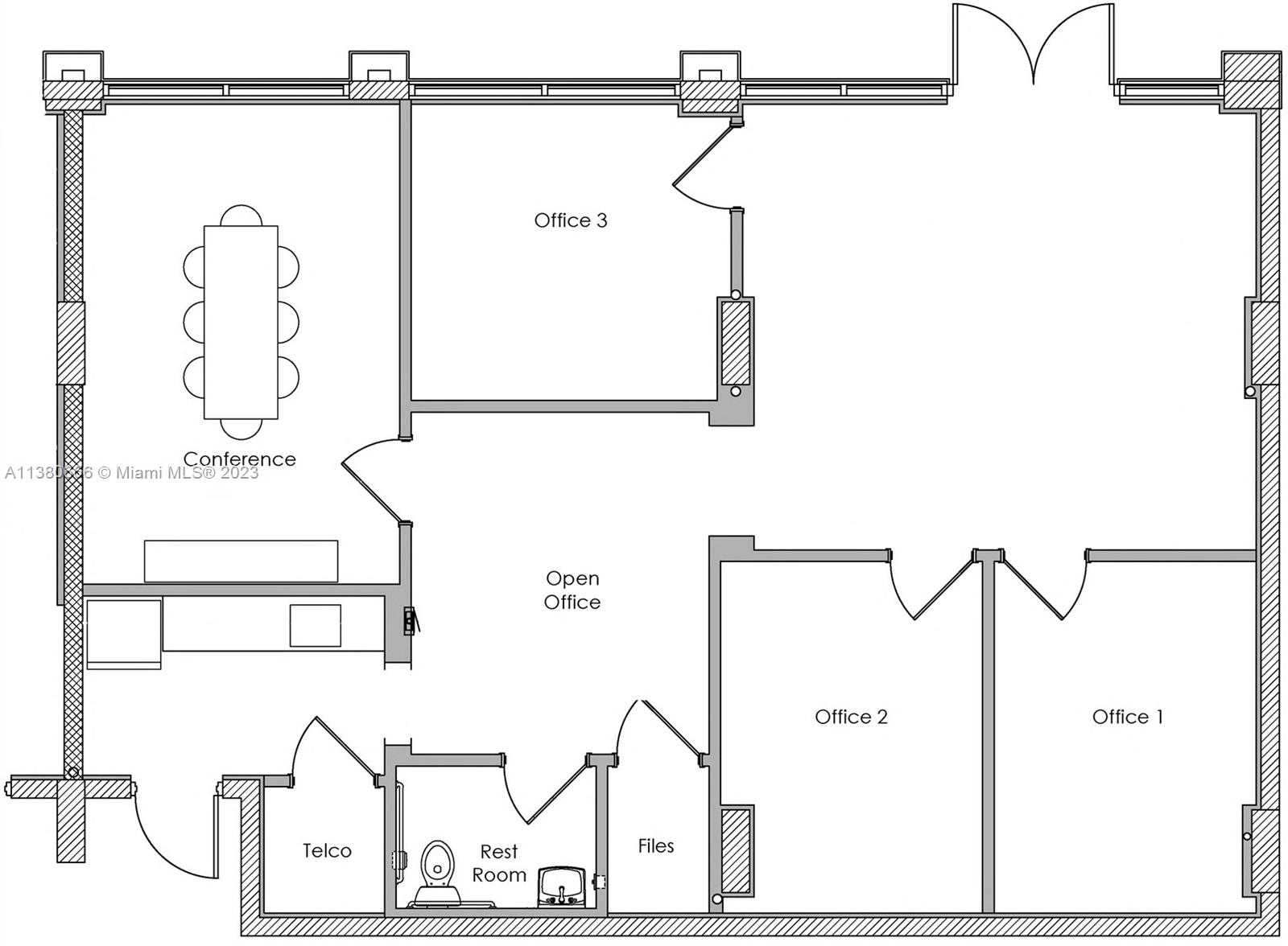 3890 SW Davie Road  For Sale A11380666, FL