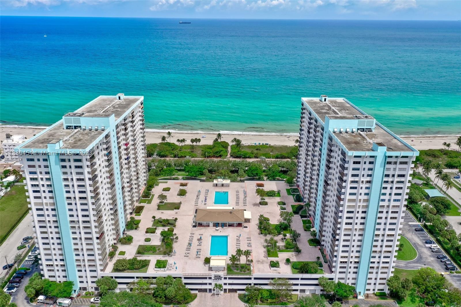 1201 S Ocean Dr 1105N, Hollywood, FL 33019