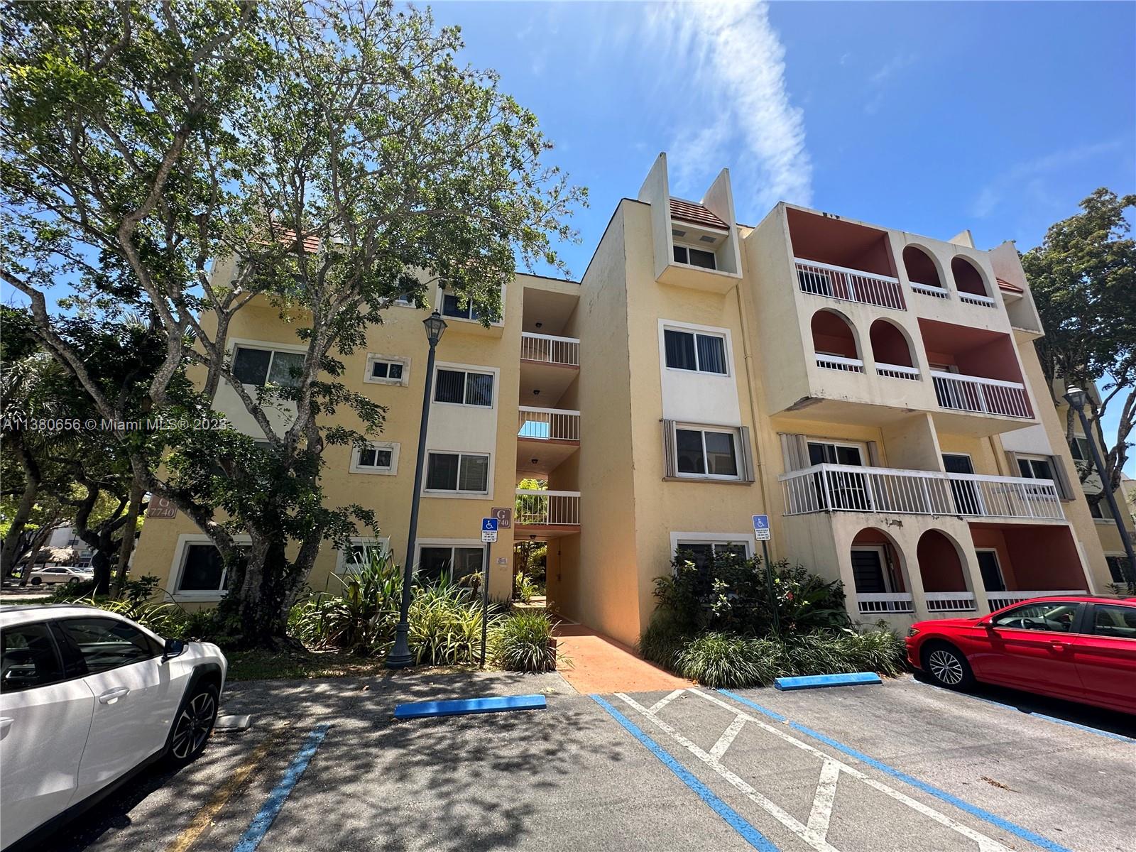 7740  Camino Real #G205 For Sale A11380656, FL