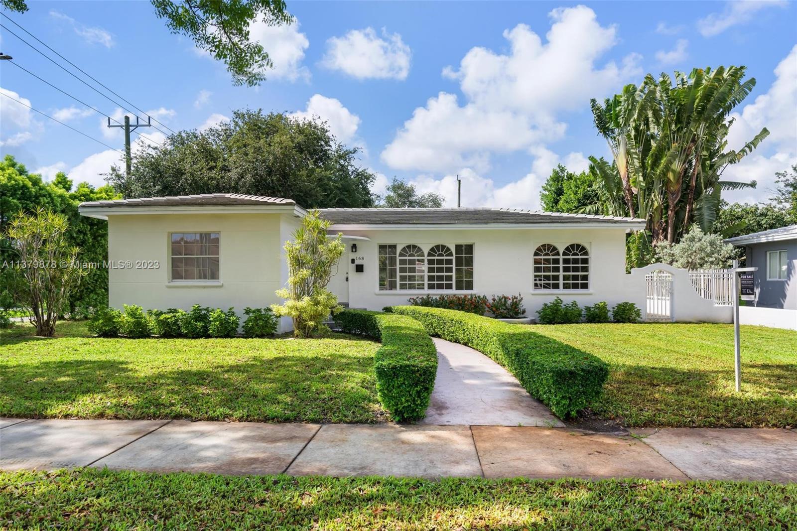 168 NE 91st St, Miami Shores, FL 33138
