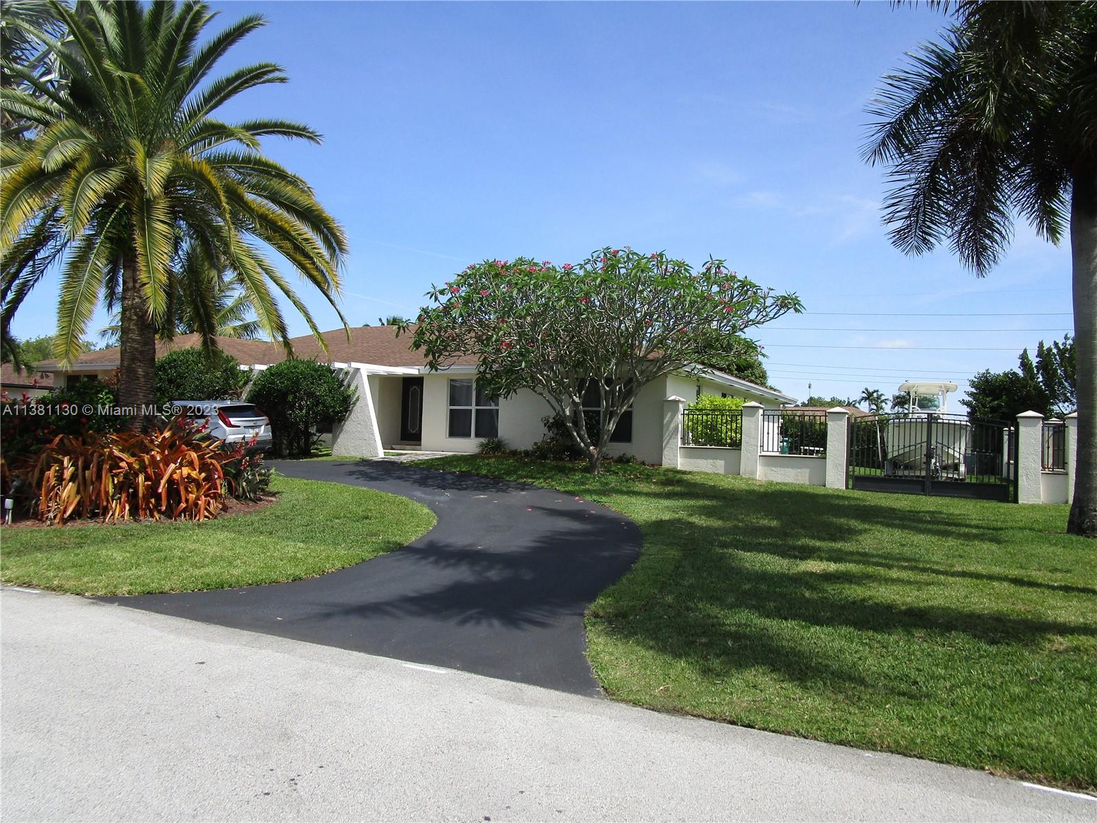 8461 SW 179th St  For Sale A11381130, FL