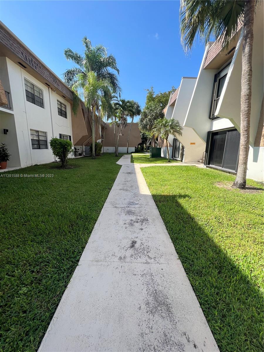 Welcome to this stunning 3 bed-2 bath apartment located in the heart of Pinecrest. The living room is bright and airy, with plenty of natural light streaming in through the balcony doors. The balcony provides a perfect place to relax and enjoy the tranquil surroundings while sipping your morning coffee or evening cocktail. The kitchen is fully equipped. Washer and dryer included. This apartment is located on the second floor, providing added privacy and security. Lots of amenities including pool, tennis court, barbecue areas, clubhouse, and laundry. The condo is conveniently located near everything you need, A+ Schools, grocery stores, pharmacies, restaurants, movies, parks, and shopping centers. Don't miss your chance to live in this wonderful apartment!