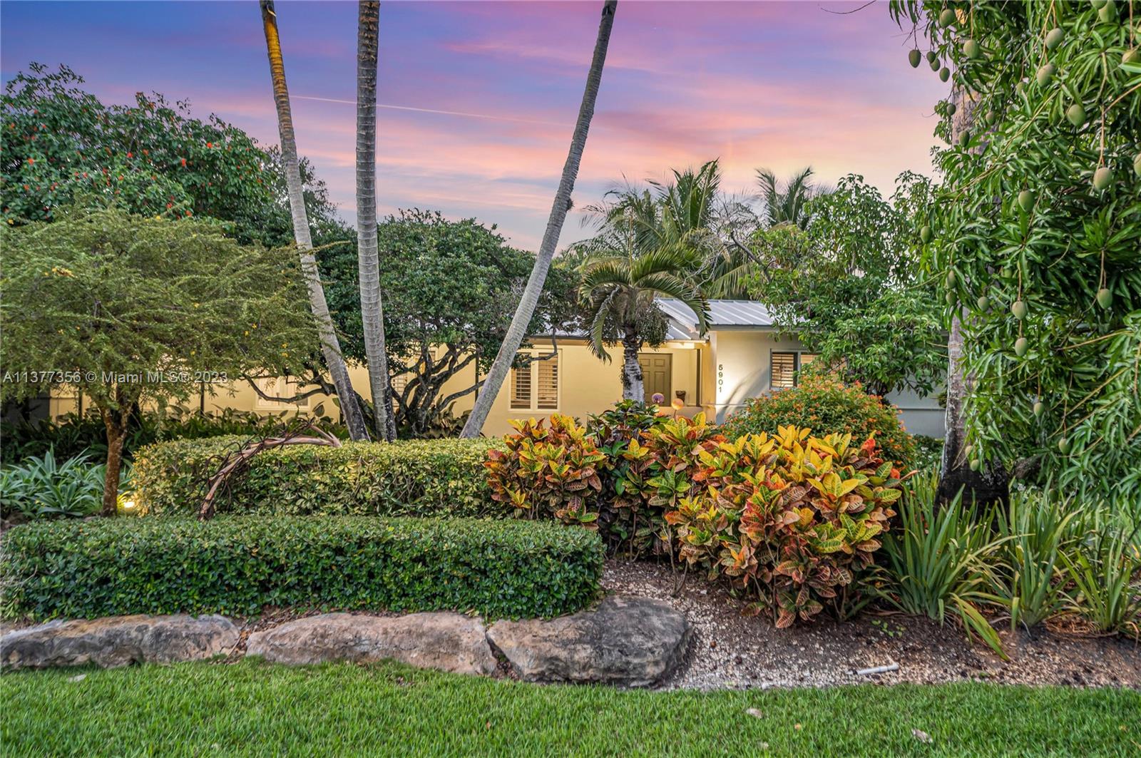 5901 SW 112th St  For Sale A11377356, FL