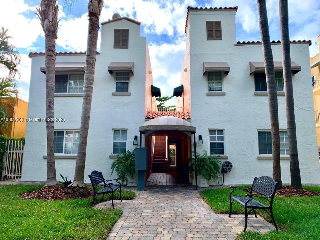 1218  Salzedo St #9 For Sale A11382350, FL