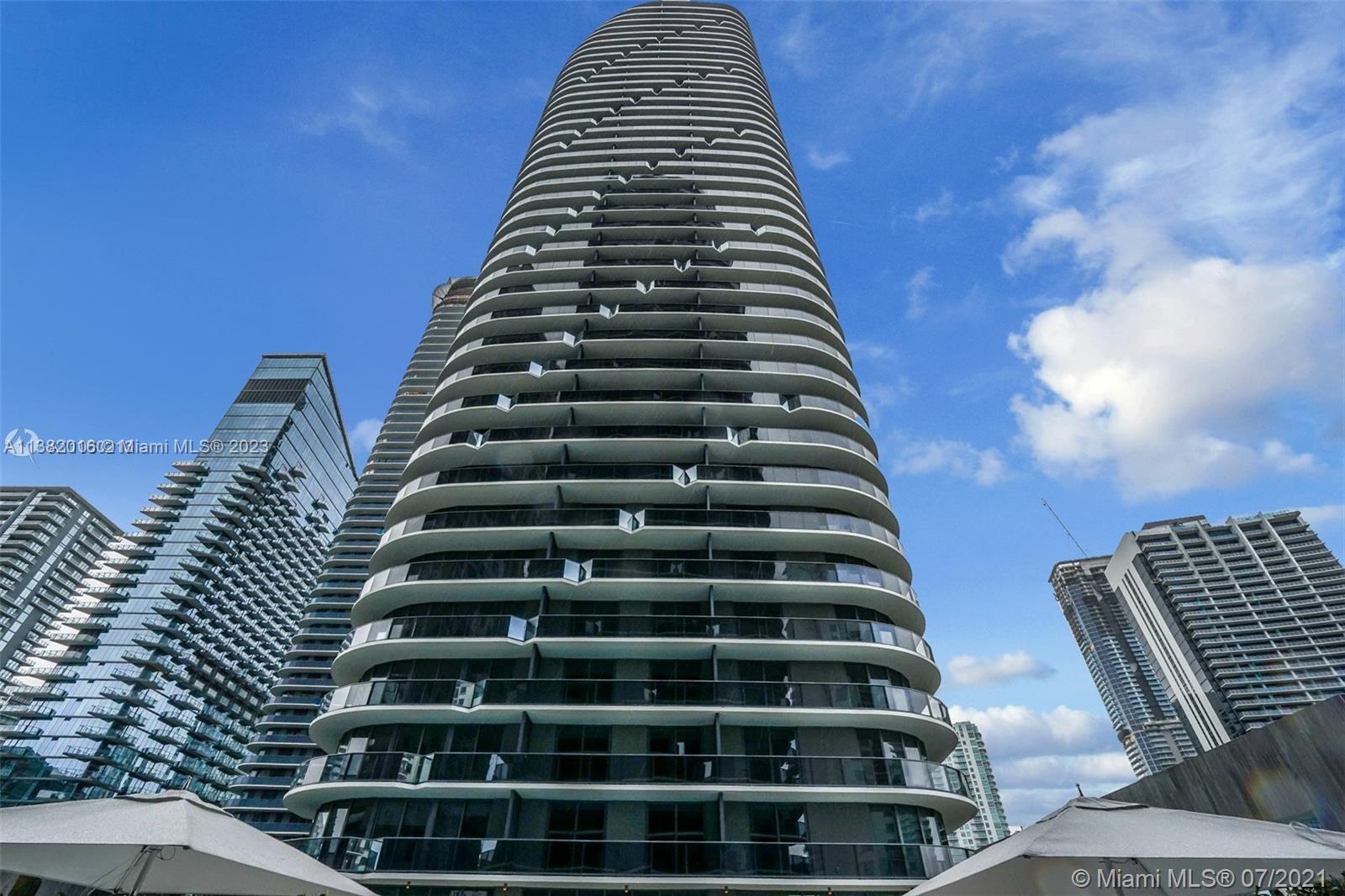 Photo 1 of Brickell Heights E Apt 1908 in Miami - MLS A11382016