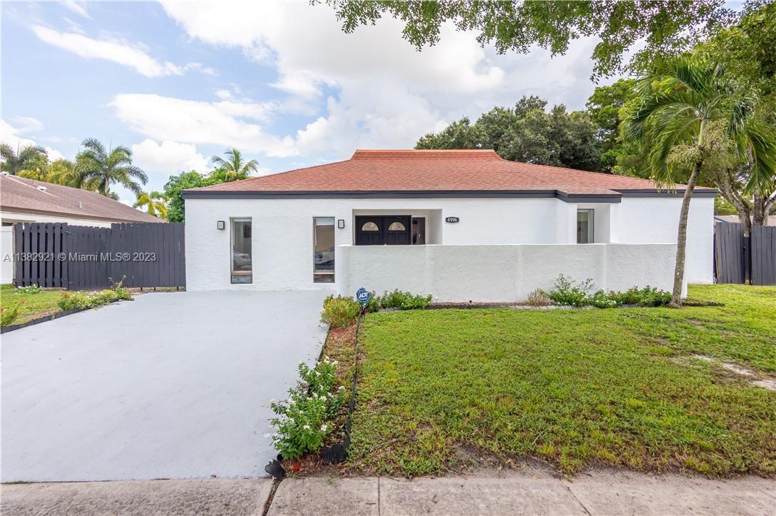 4996 SW 95th Ave 0, Cooper City, FL 33328