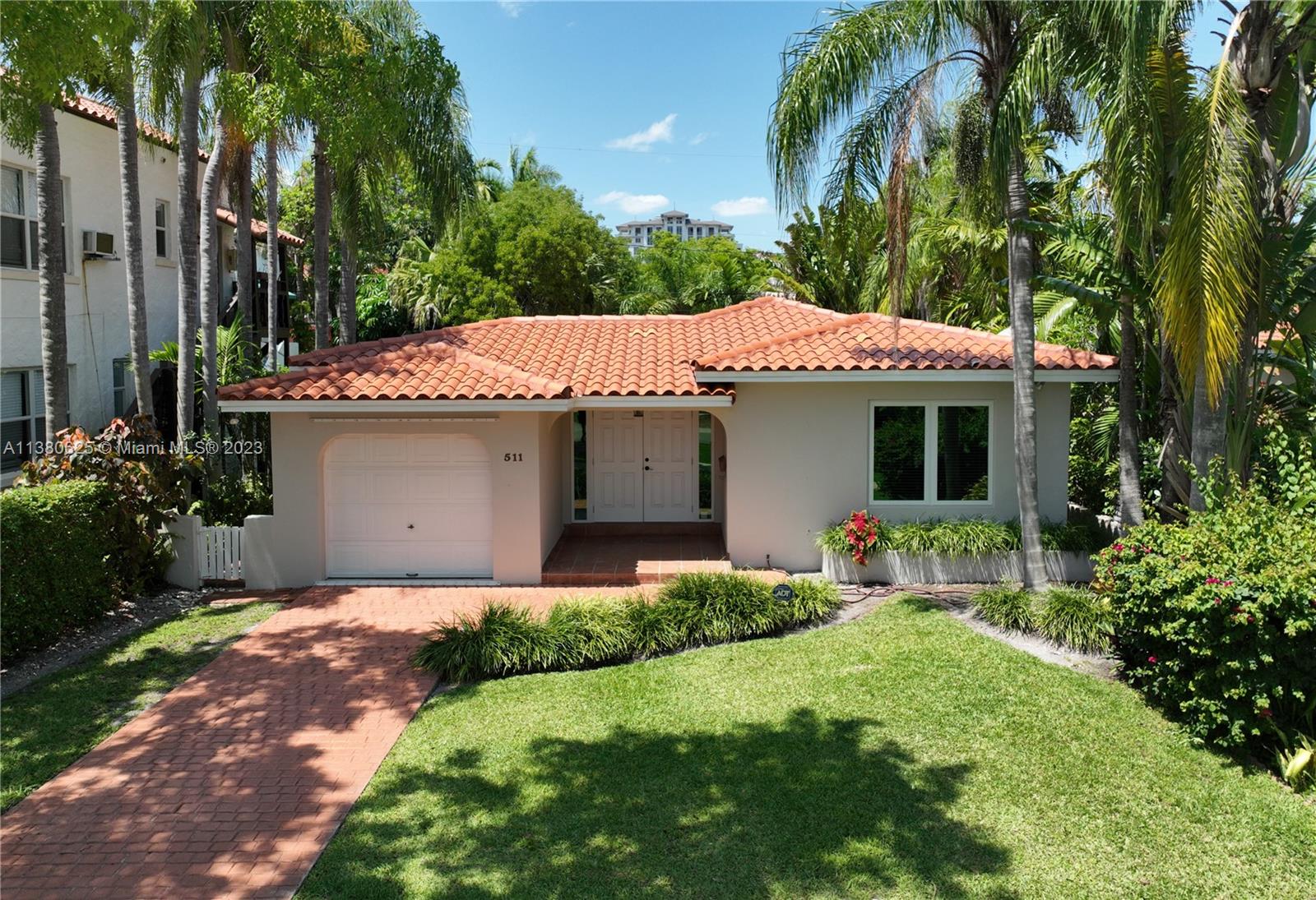 511  Catalonia Ave  For Sale A11380625, FL