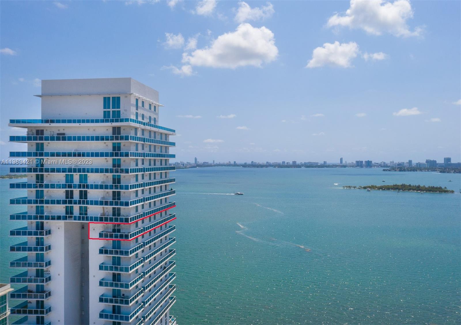 700 NE 25th St #1604 For Sale A11383421, FL