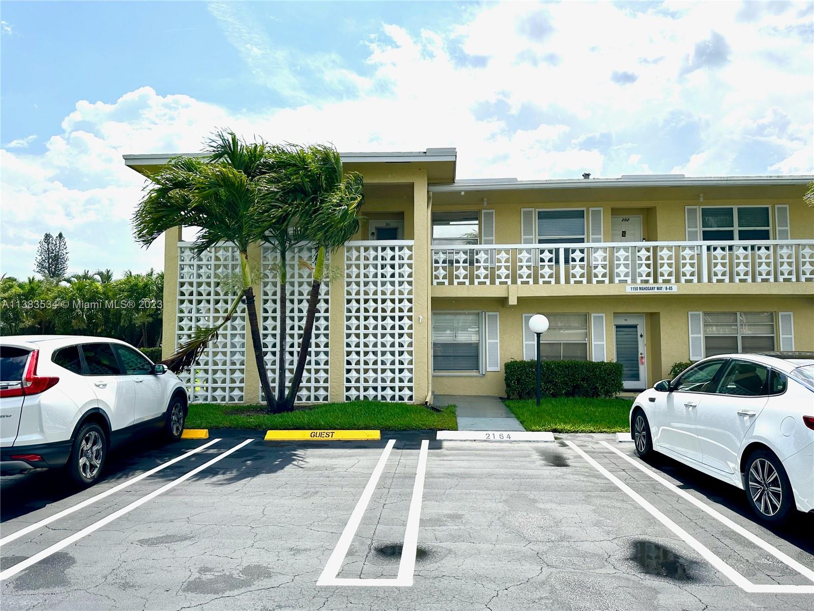 1150 Mahogany Way 101, Delray Beach, FL 33445