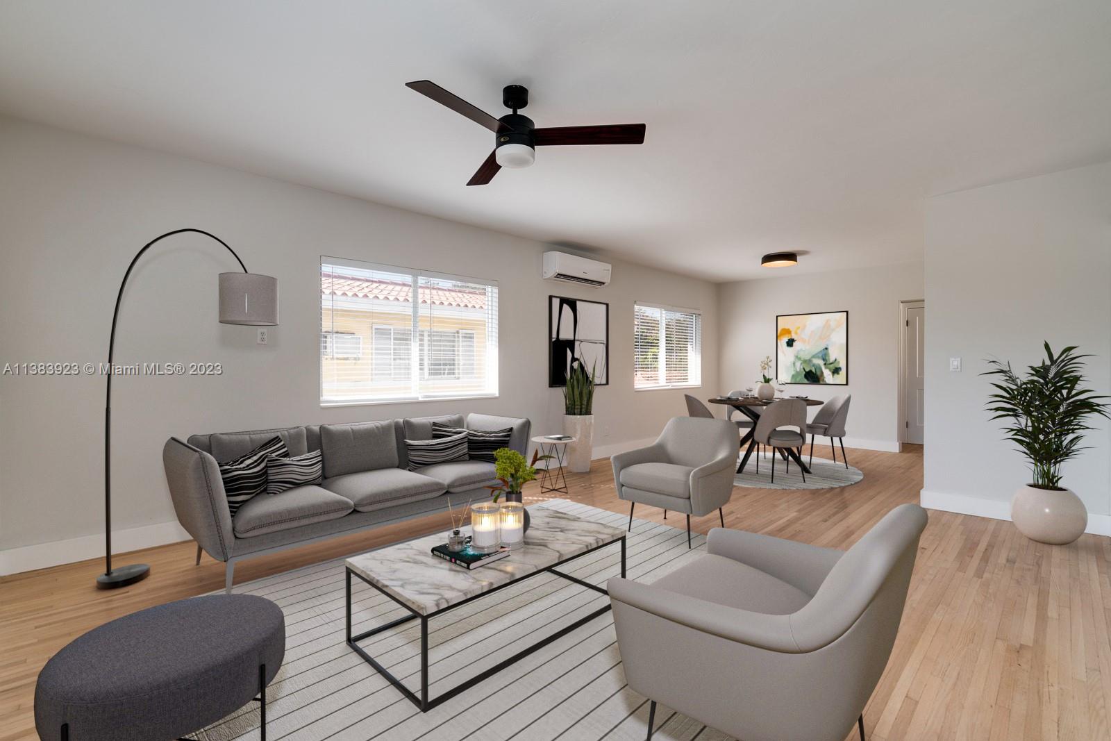 2922 S Le Jeune Rd #2 For Sale A11383923, FL