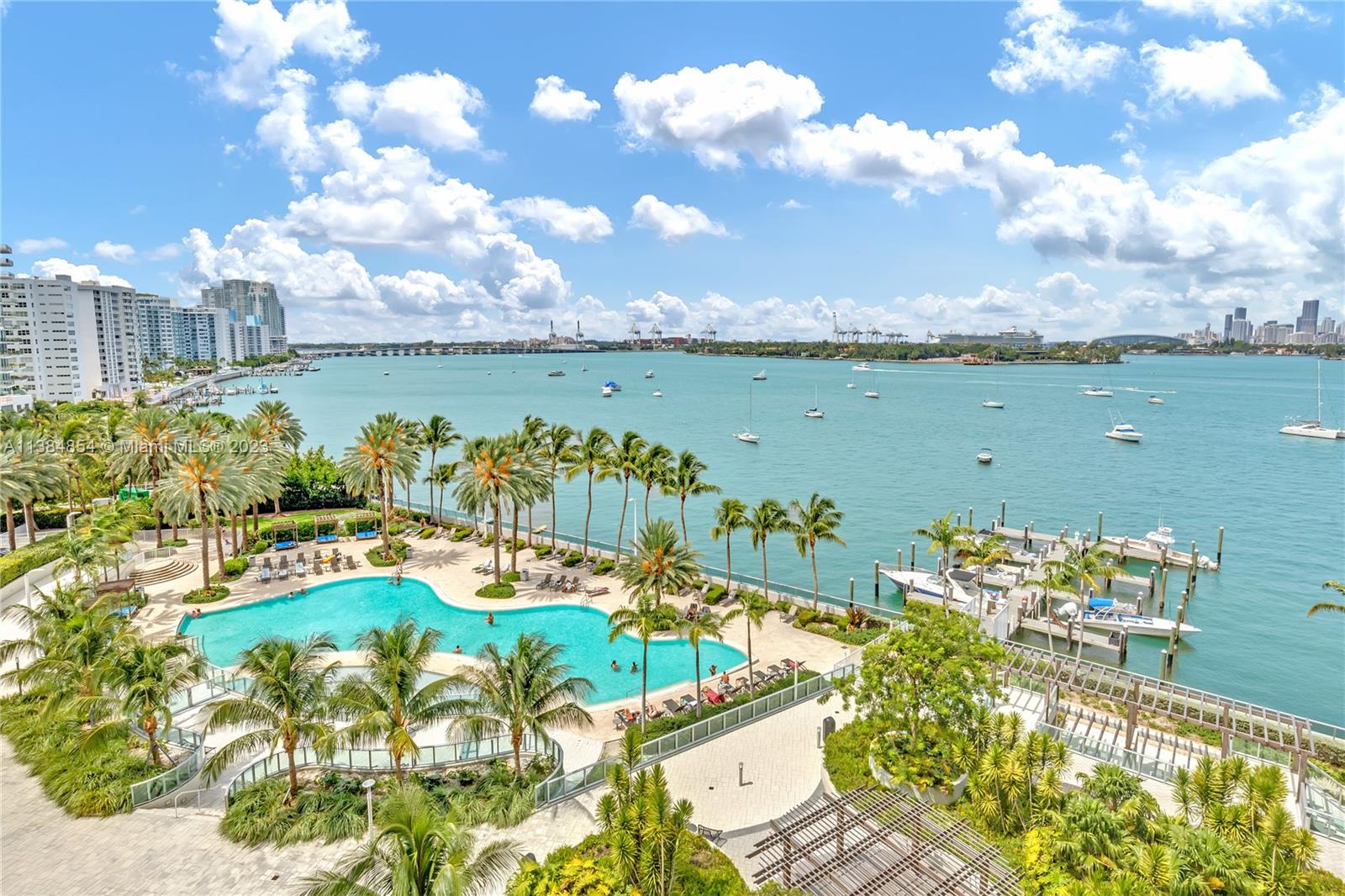 1500  Bay Road #830S For Sale A11384854, FL