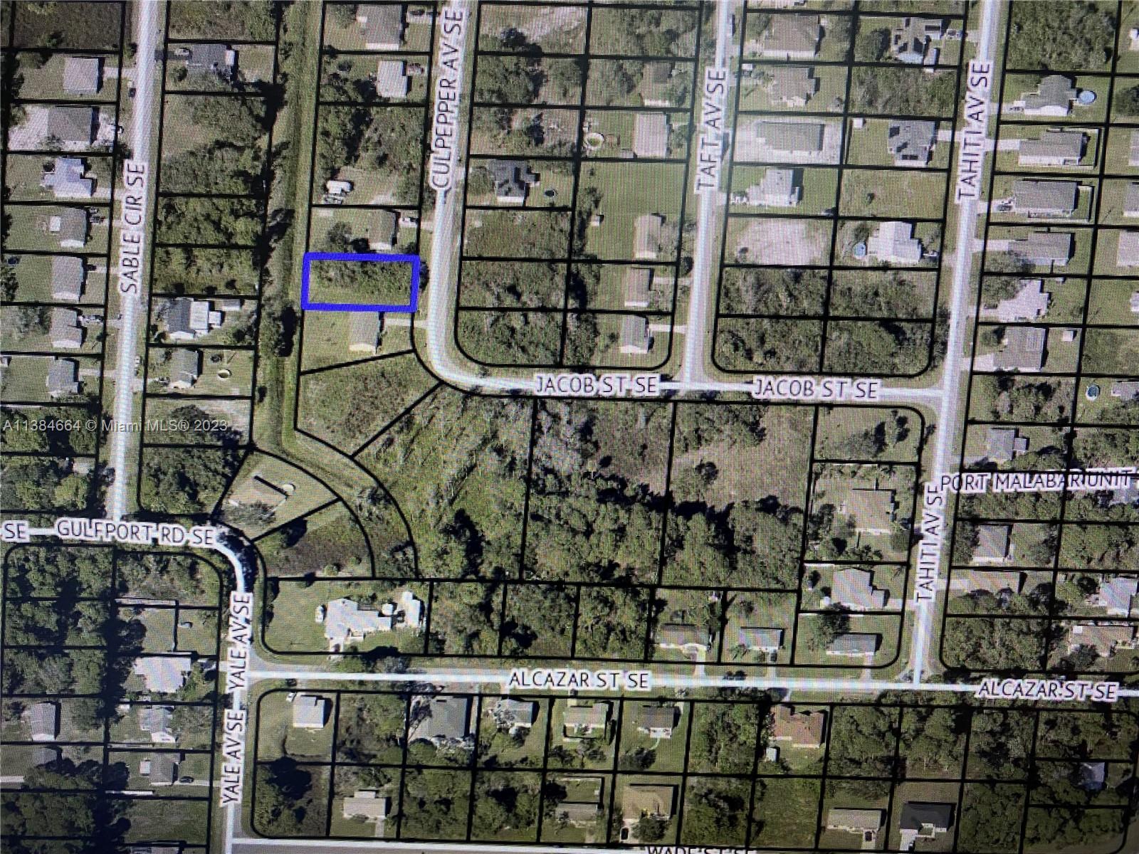 980 CULPEPPER AVE, Palm Bay, FL 32909