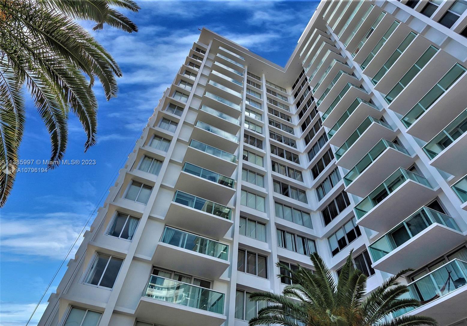 1000  West Ave #809 For Sale A11385997, FL
