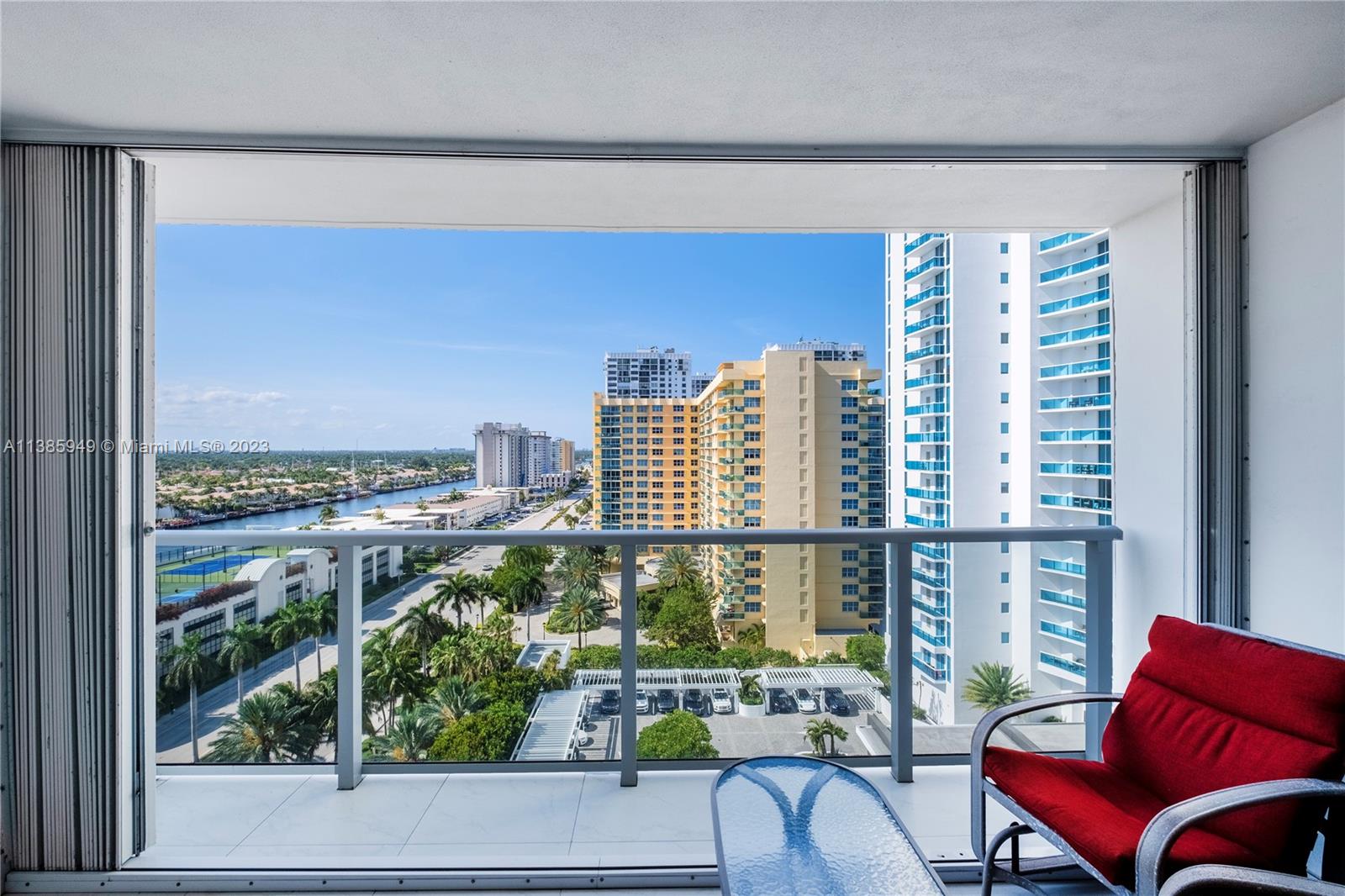 Photo 1 of Aquarius Condo Apt 1402N in Hollywood - MLS A11385949