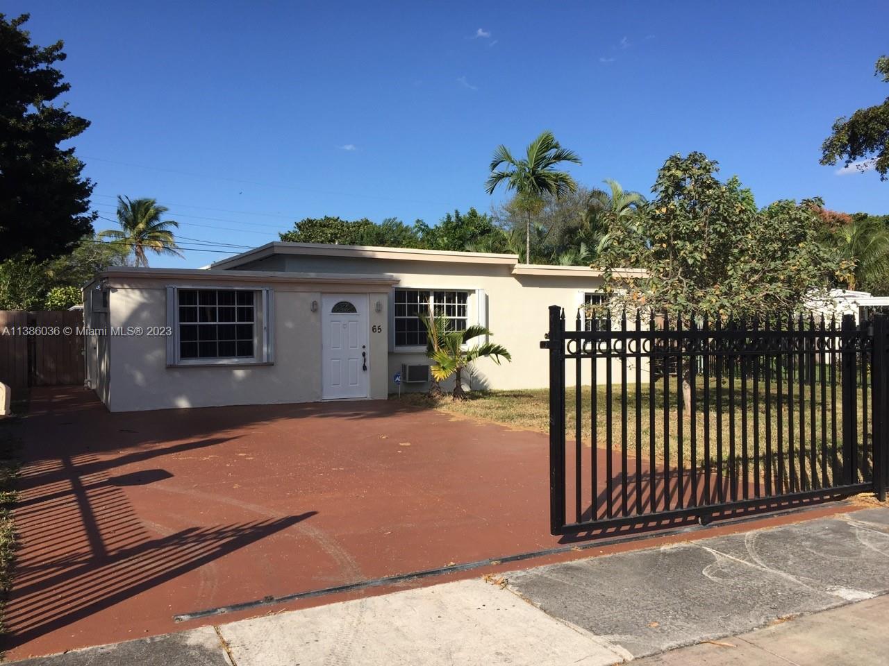 65 NW 120th St, North Miami, FL 33168