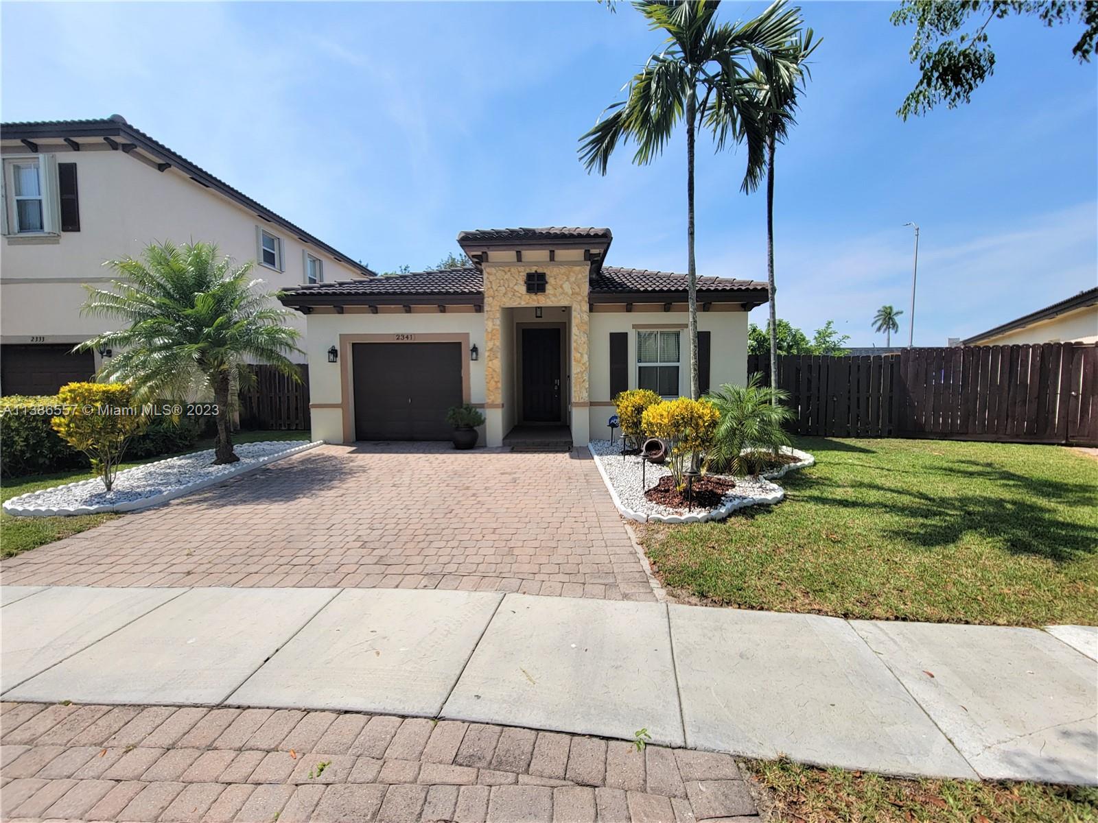 2341 NE 4th St  For Sale A11386557, FL