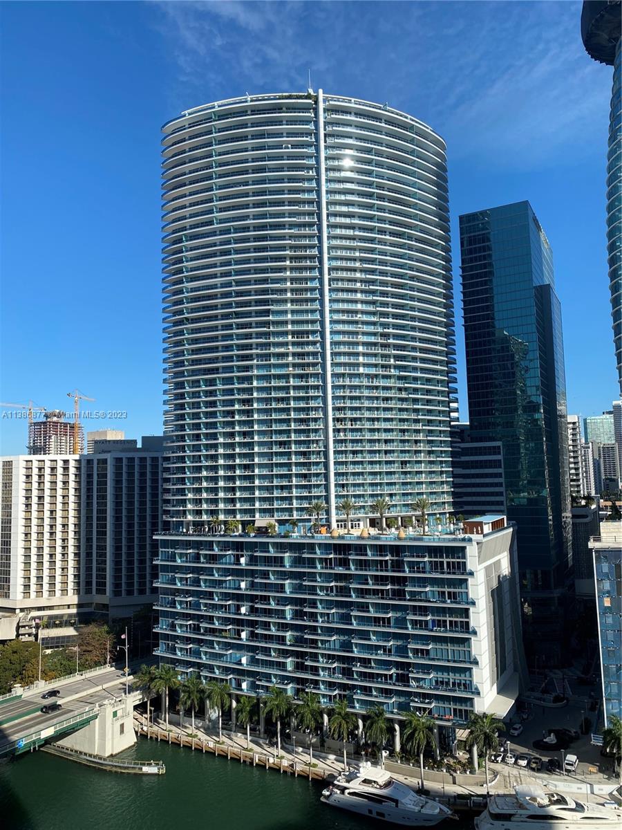 200  Biscayne Boulevard Way #3710 For Sale A11386877, FL
