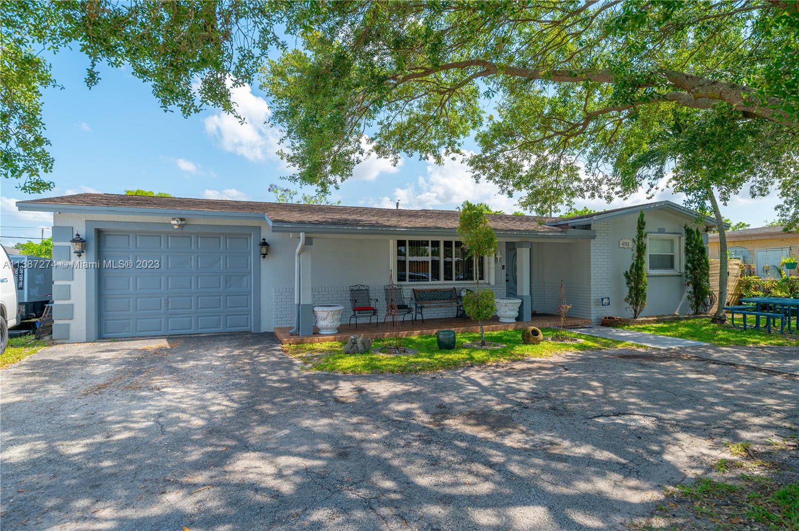6311 SW 41st Ct  For Sale A11387274, FL