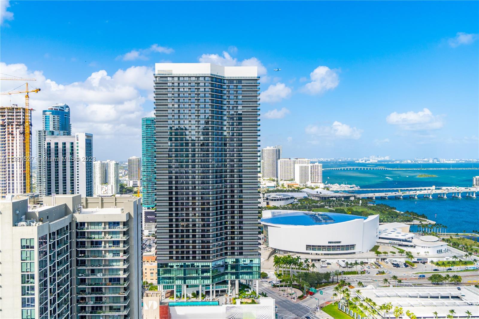 253 NE 2nd St #3902 For Sale A11387527, FL