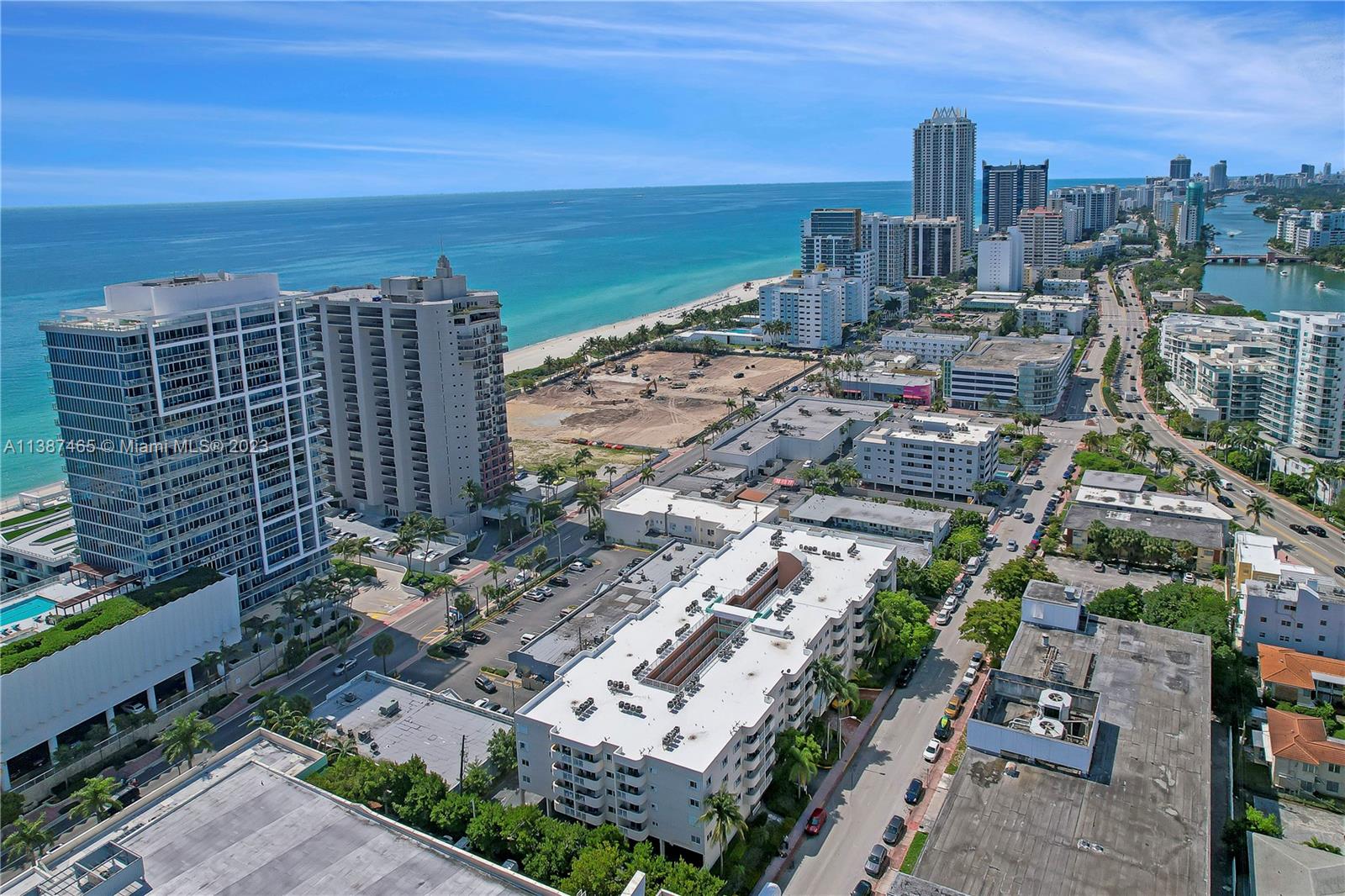 6801  Harding Ave #510 For Sale A11387465, FL