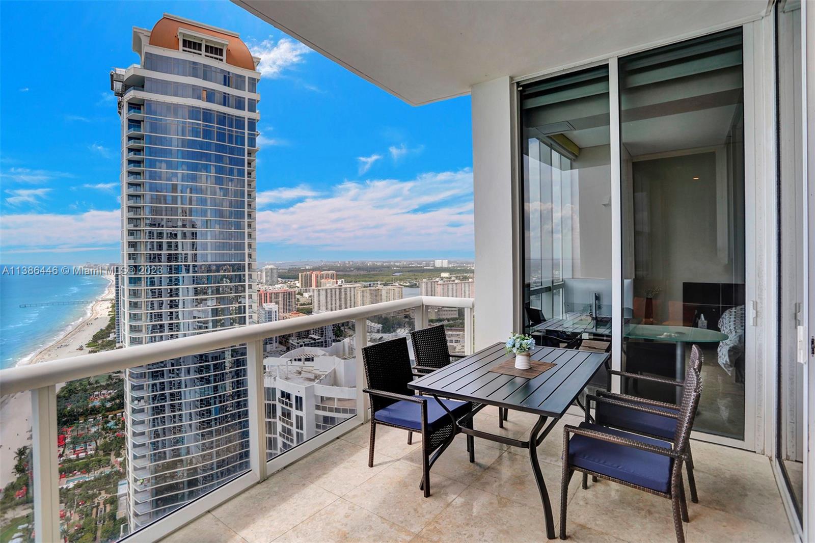 Photo 2 of Trump Palace and Royale Palace Apt 5104 in Sunny Isles Beach - MLS A11386446