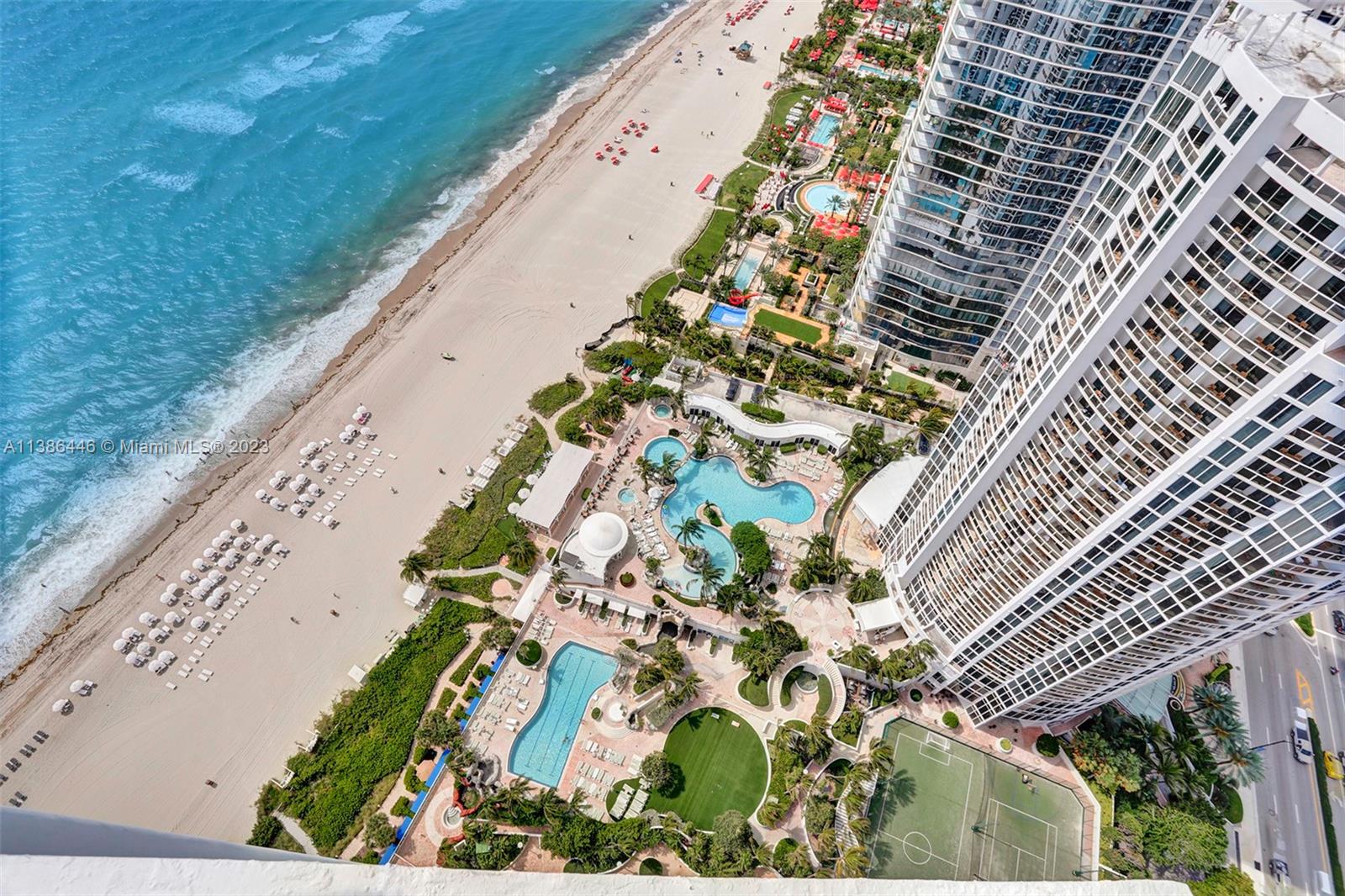 Photo 33 of Trump Palace and Royale Palace Apt 5104 in Sunny Isles Beach - MLS A11386446