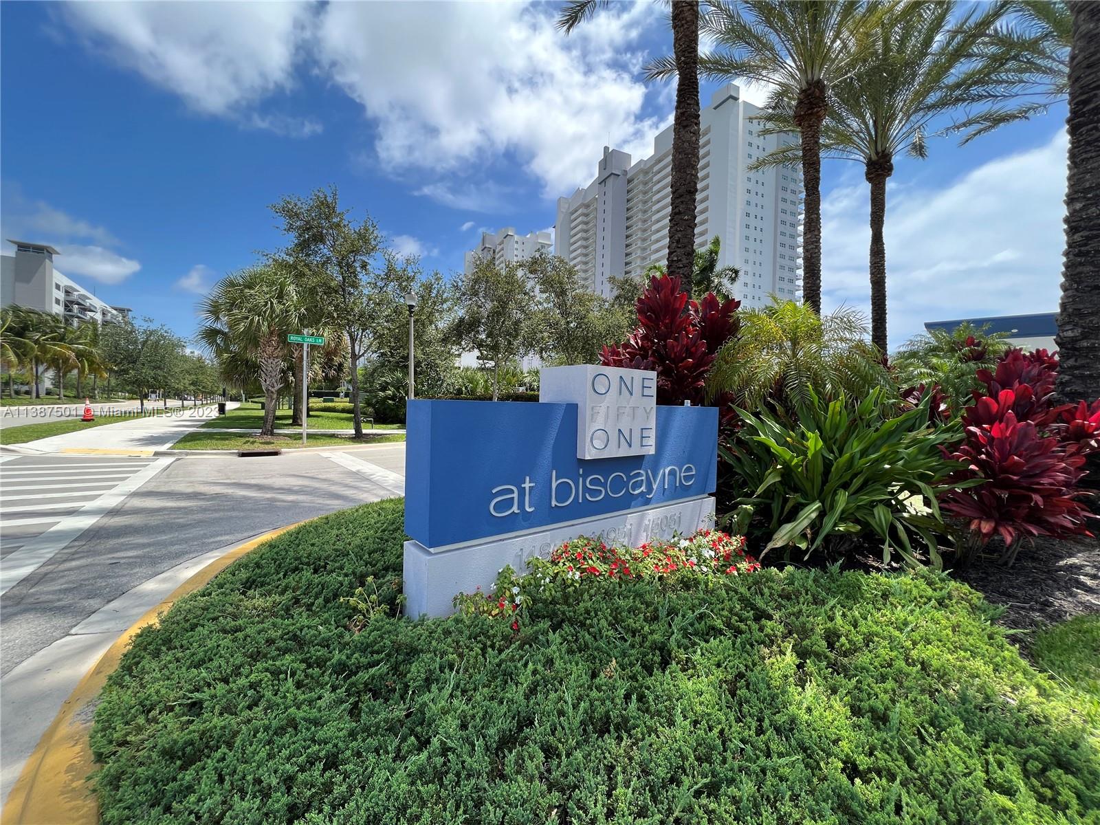 14951  Royal Oaks Ln #2002 For Sale A11387501, FL