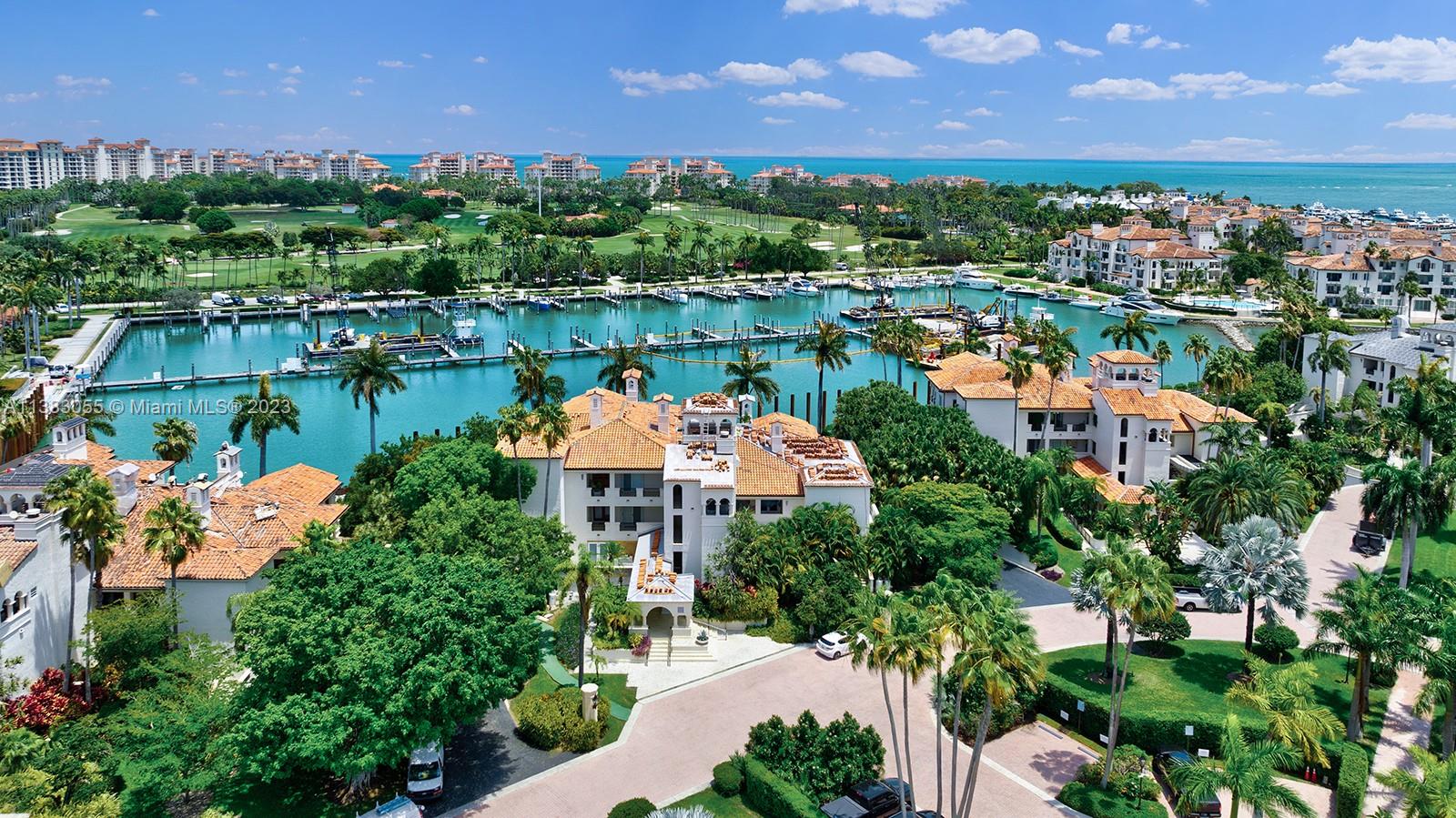 Listing Image 4422 Fisher Island Dr #4422
