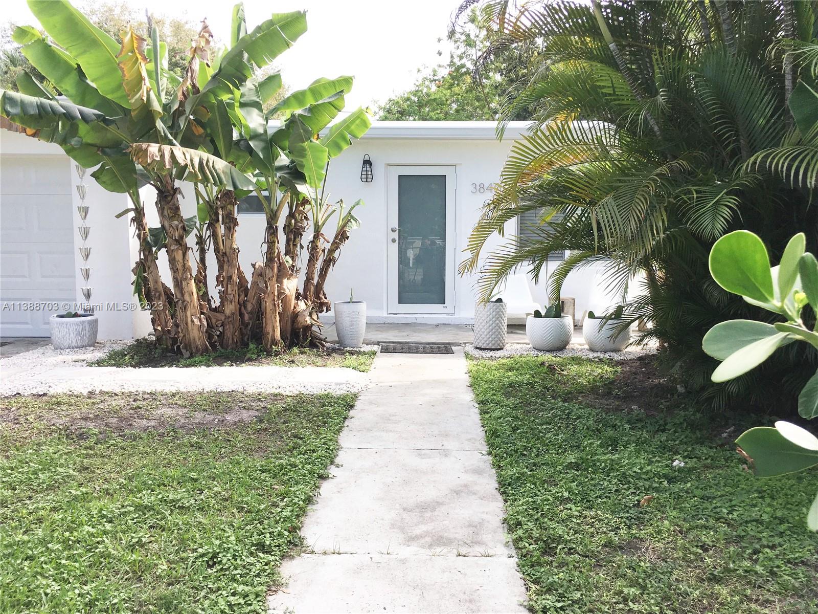 Are you looking for a completely renovated home under $1M in Coconut Grove for yourself or as a highly profitable investment property? Move right in to this four bedroom, four bath home on a 6,000 SF lot or earn great income with potential to build a multi-million dollar home now or in the future. Located just a mile from all the top shops, restaurants, entertainment, and waterfront parks in Coconut Grove’s village center, within walking distance to two top public schools, less than a mile to the Metrorail (one stop to UM), and just 5 miles from Brickell/Downtown Miami.