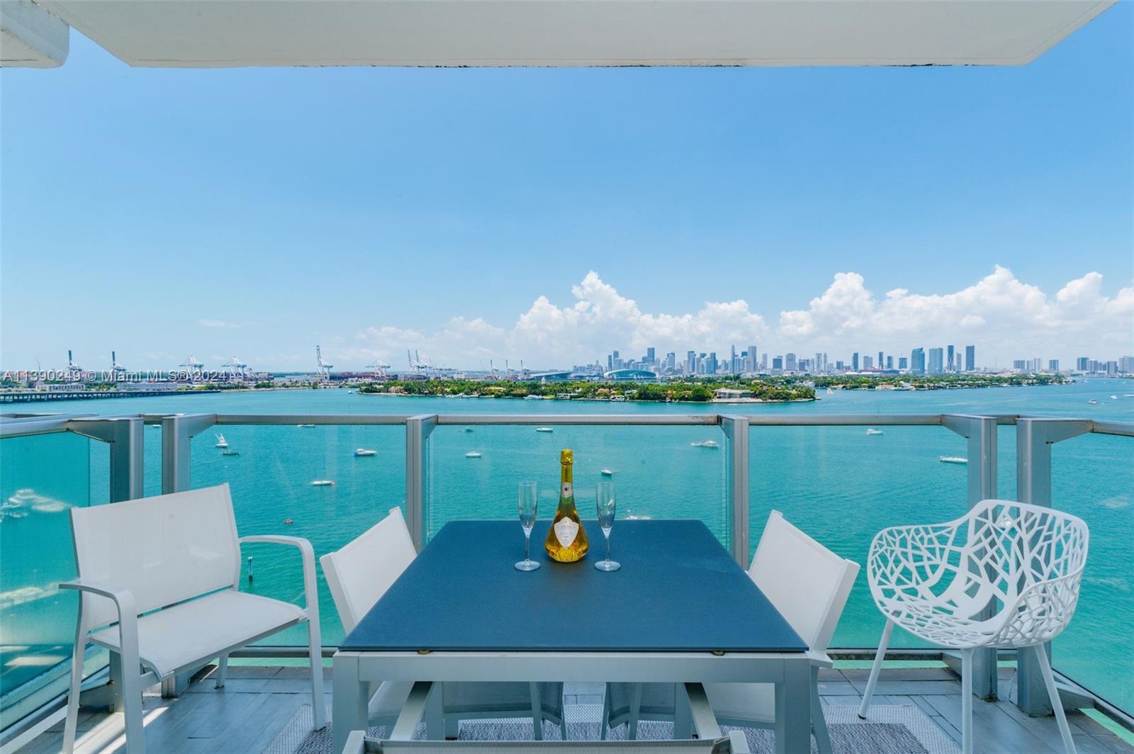 1100  West Ave #1516 For Sale A11390249, FL