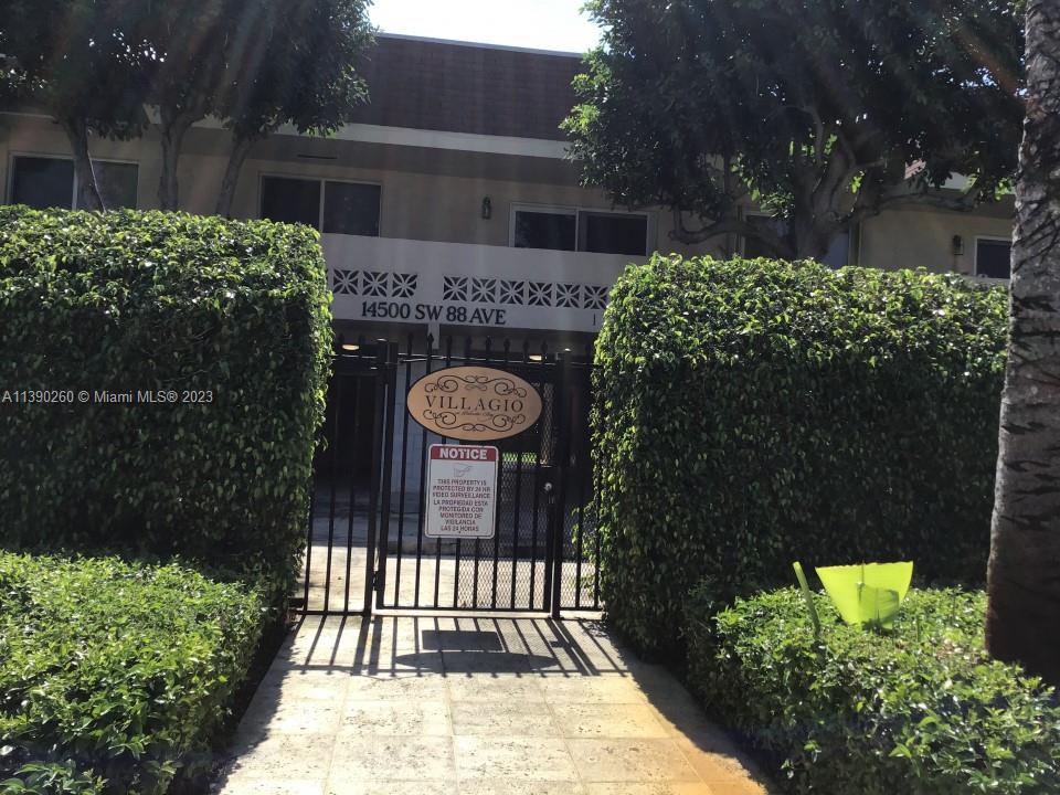 14500 SW 88th Ave #205 For Sale A11390260, FL