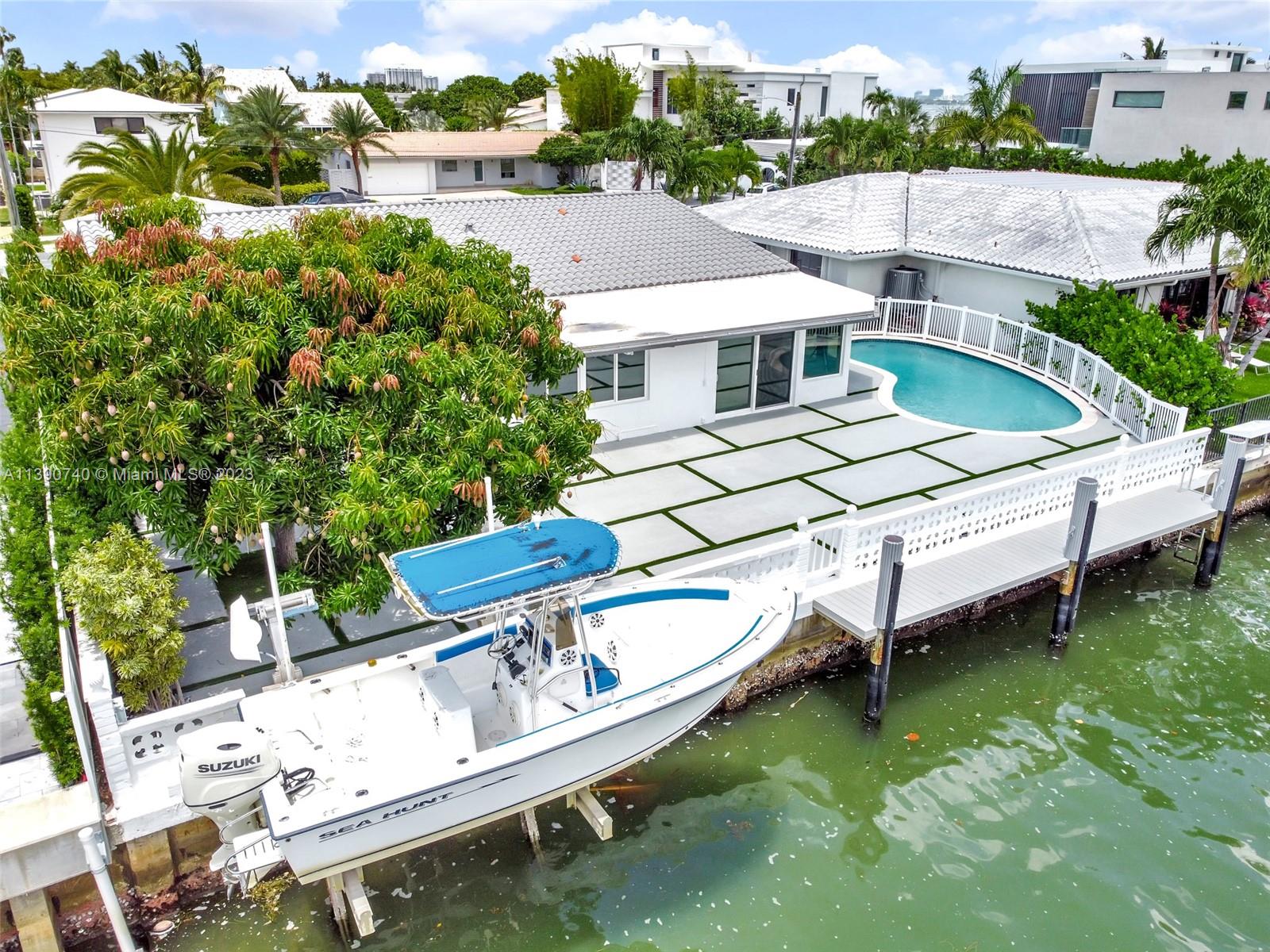 1250 NE 82nd St  For Sale A11390740, FL