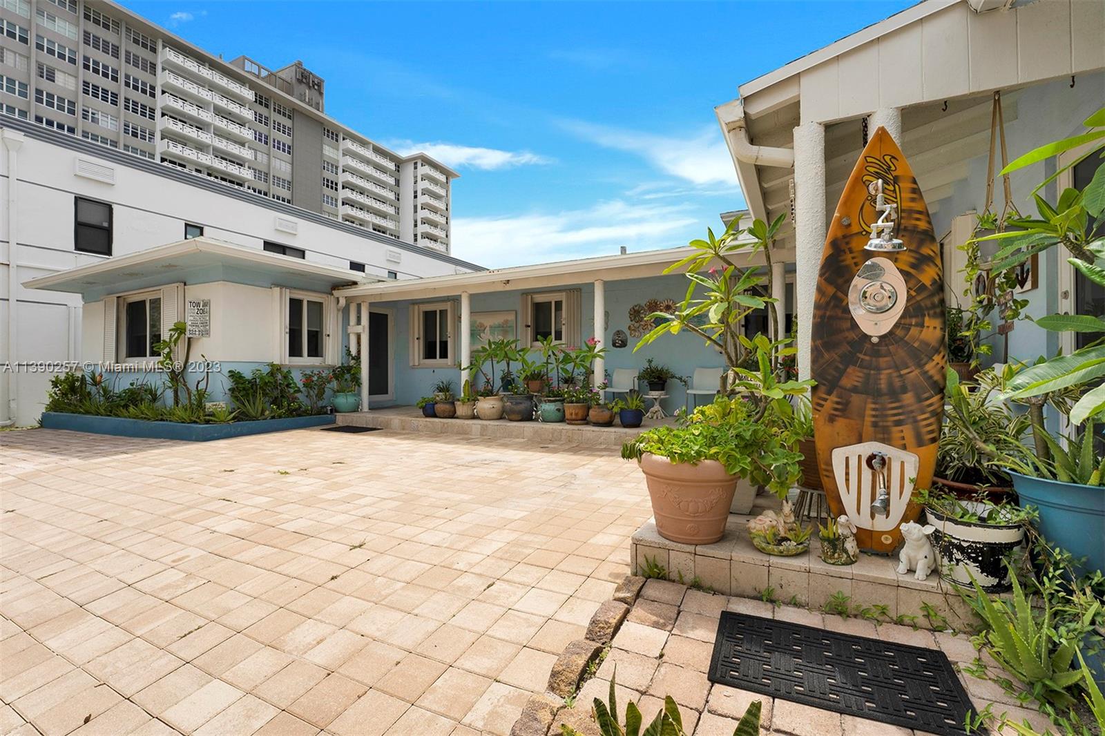 Patio